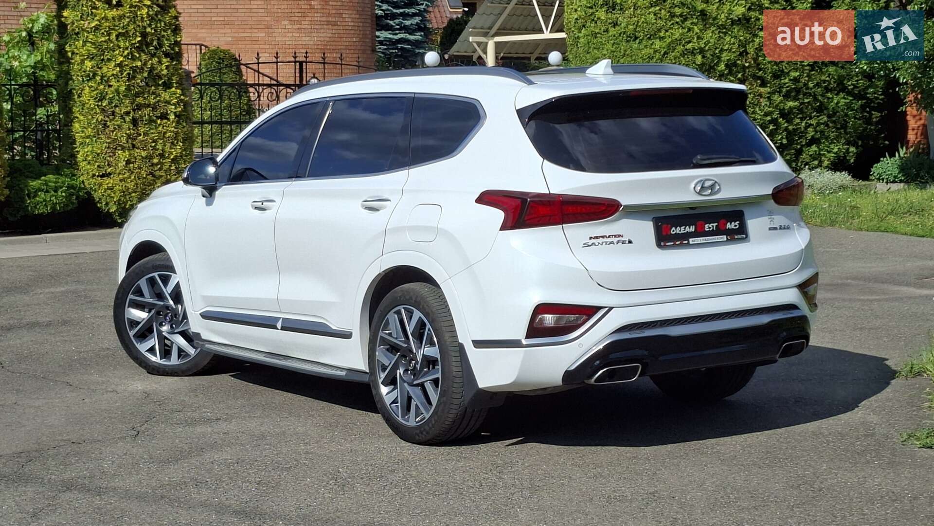 Hyundai Santa FE 2018 VIN KMHS581CDKU108194 фото оголошення 2 з 162