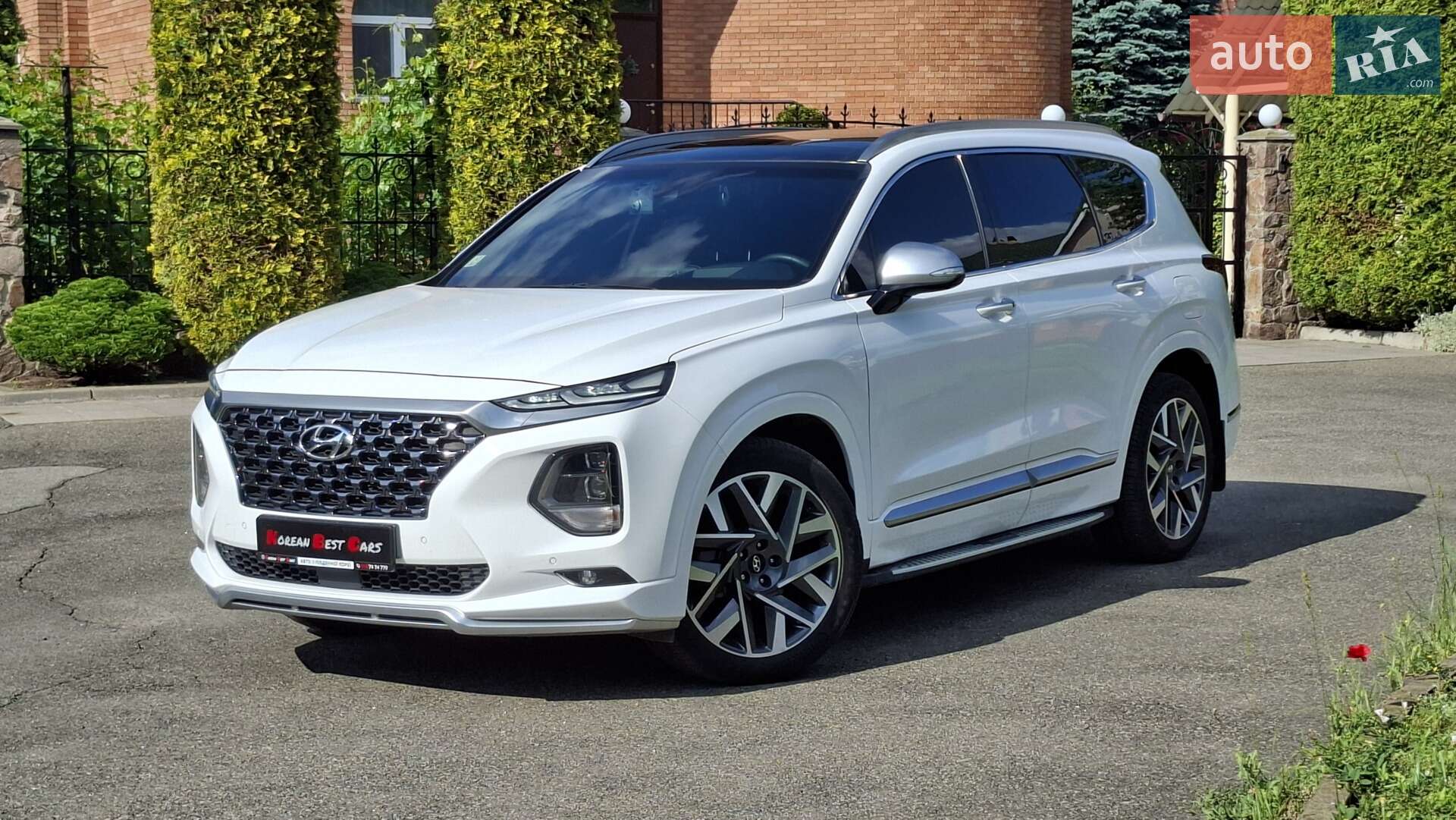 Hyundai Santa FE 2018 VIN KMHS581CDKU108194 фото оголошення 3 з 162
