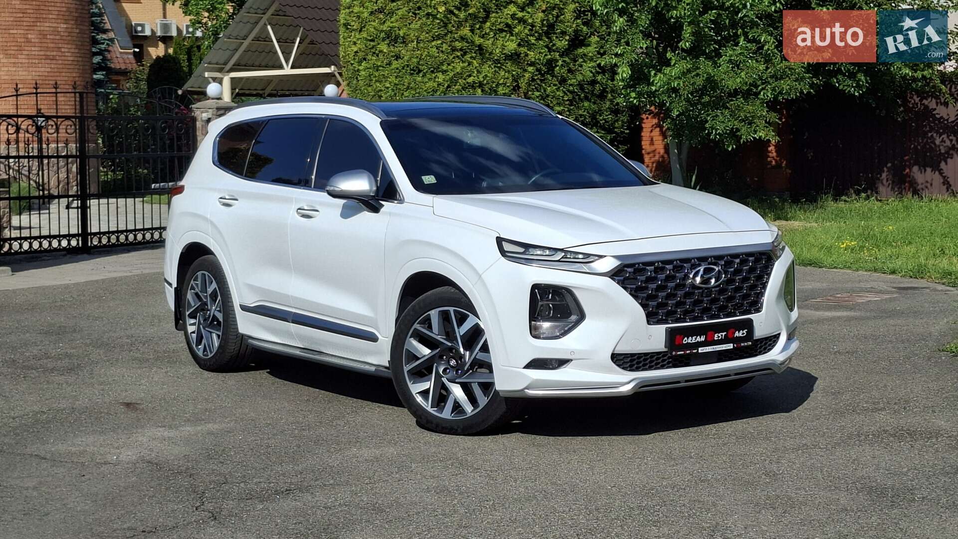 Hyundai Santa FE 2018 VIN KMHS581CDKU108194 фото оголошення 4 з 162