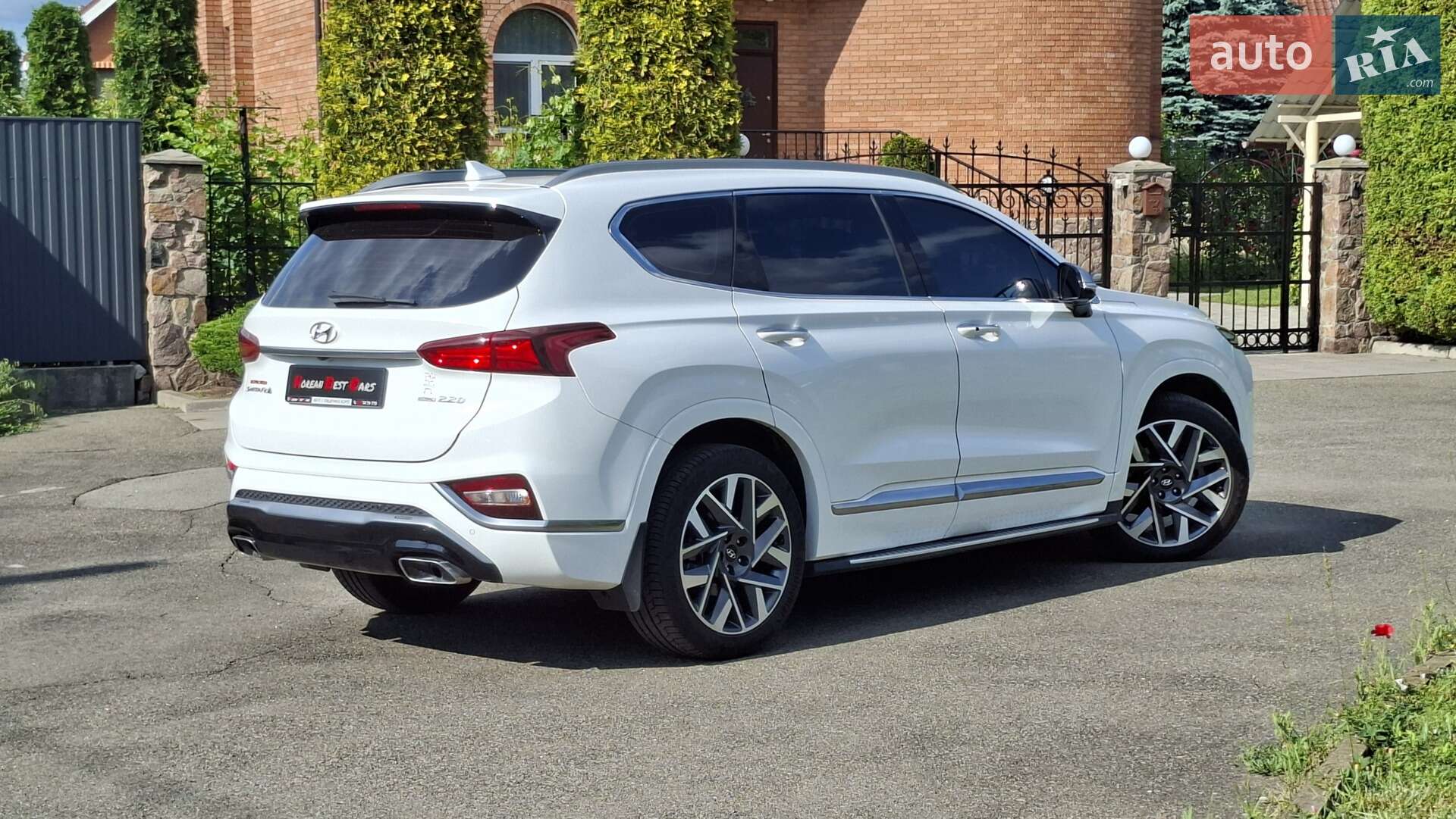 Hyundai Santa FE 2018 VIN KMHS581CDKU108194 фото оголошення 5 з 162