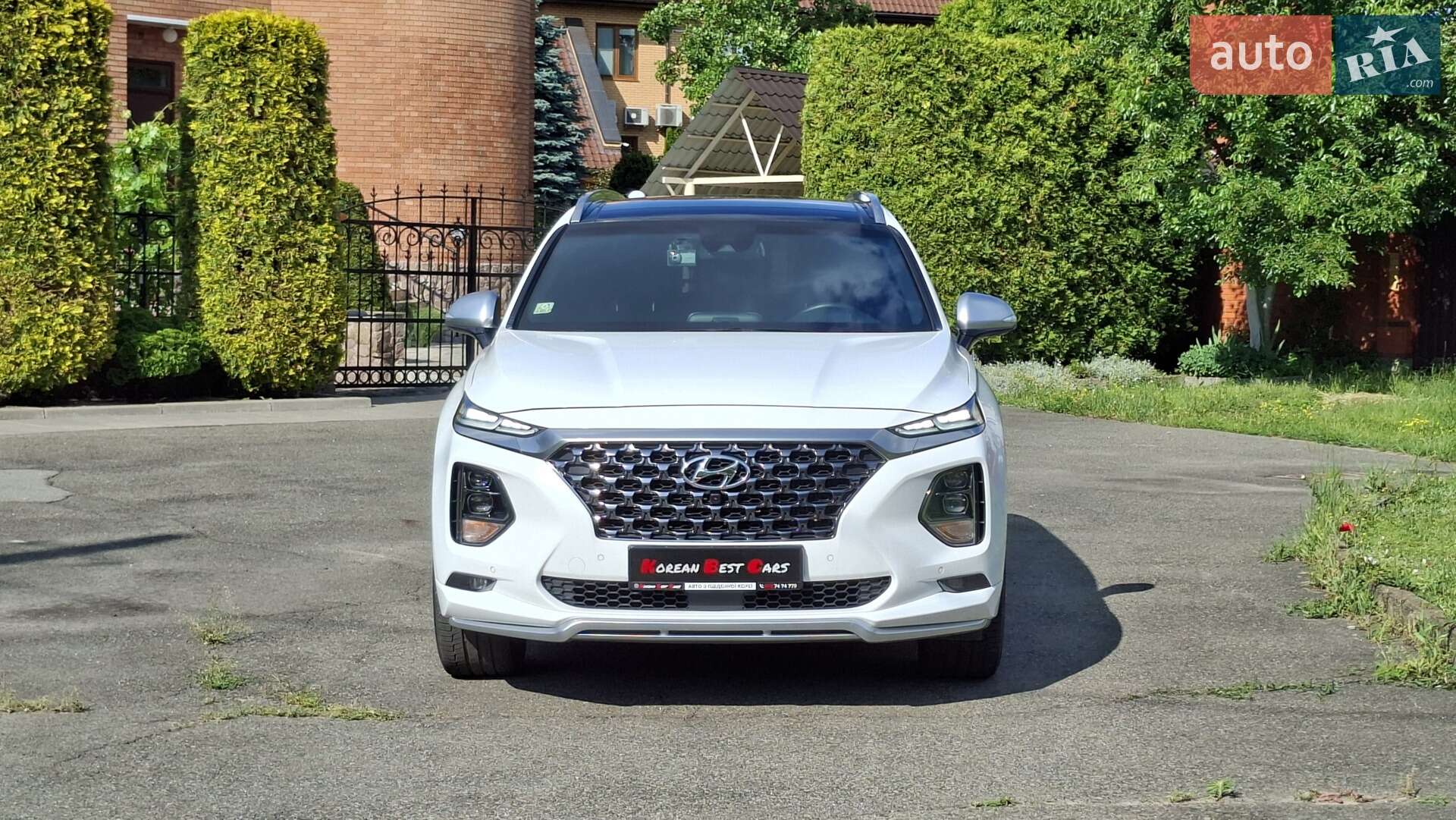 Hyundai Santa FE 2018 VIN KMHS581CDKU108194 фото оголошення 6 з 162
