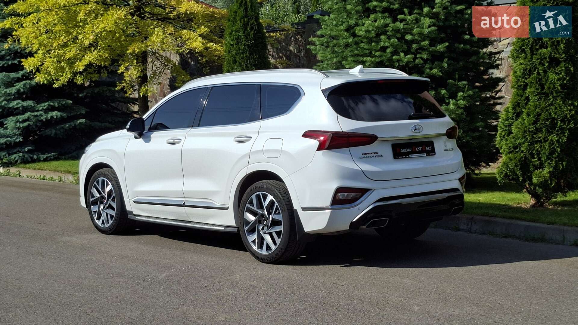 Hyundai Santa FE 2018 VIN KMHS581CDKU108194 фото оголошення 10 з 162