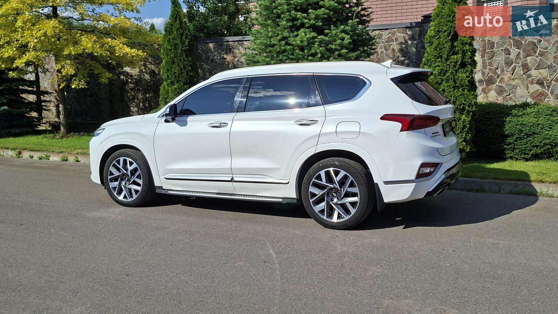 Hyundai Santa FE 2018 VIN KMHS581CDKU108194 фото оголошення 12 з 162