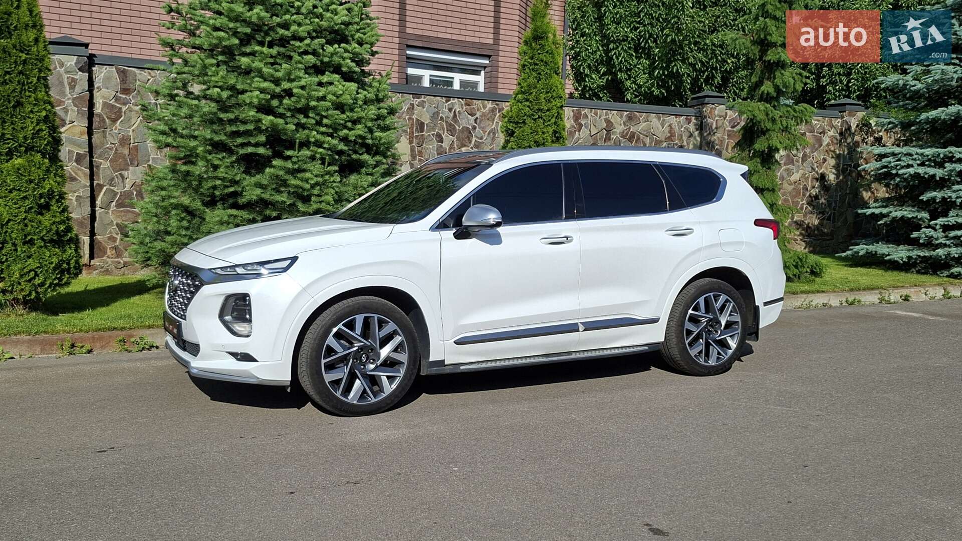 Hyundai Santa FE 2018 VIN KMHS581CDKU108194 фото оголошення 13 з 162