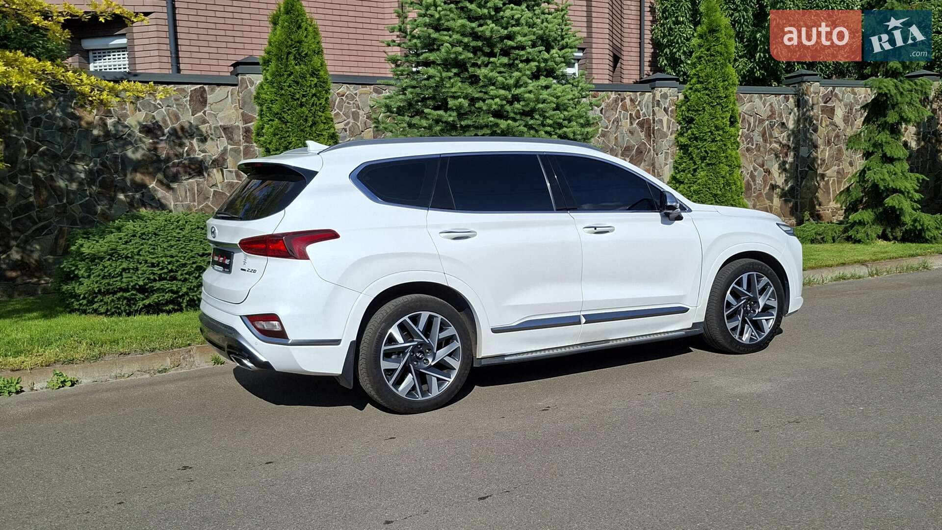 Hyundai Santa FE 2018 VIN KMHS581CDKU108194 фото оголошення 14 з 162