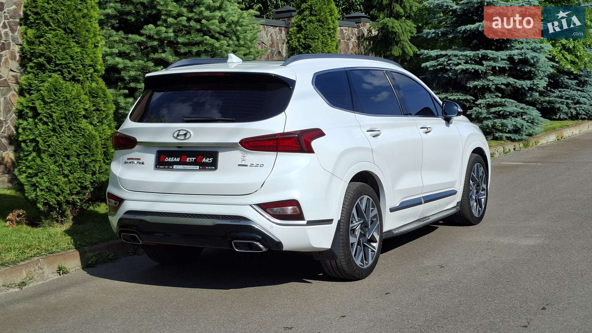 Hyundai Santa FE 2018 VIN KMHS581CDKU108194 фото оголошення 16 з 162