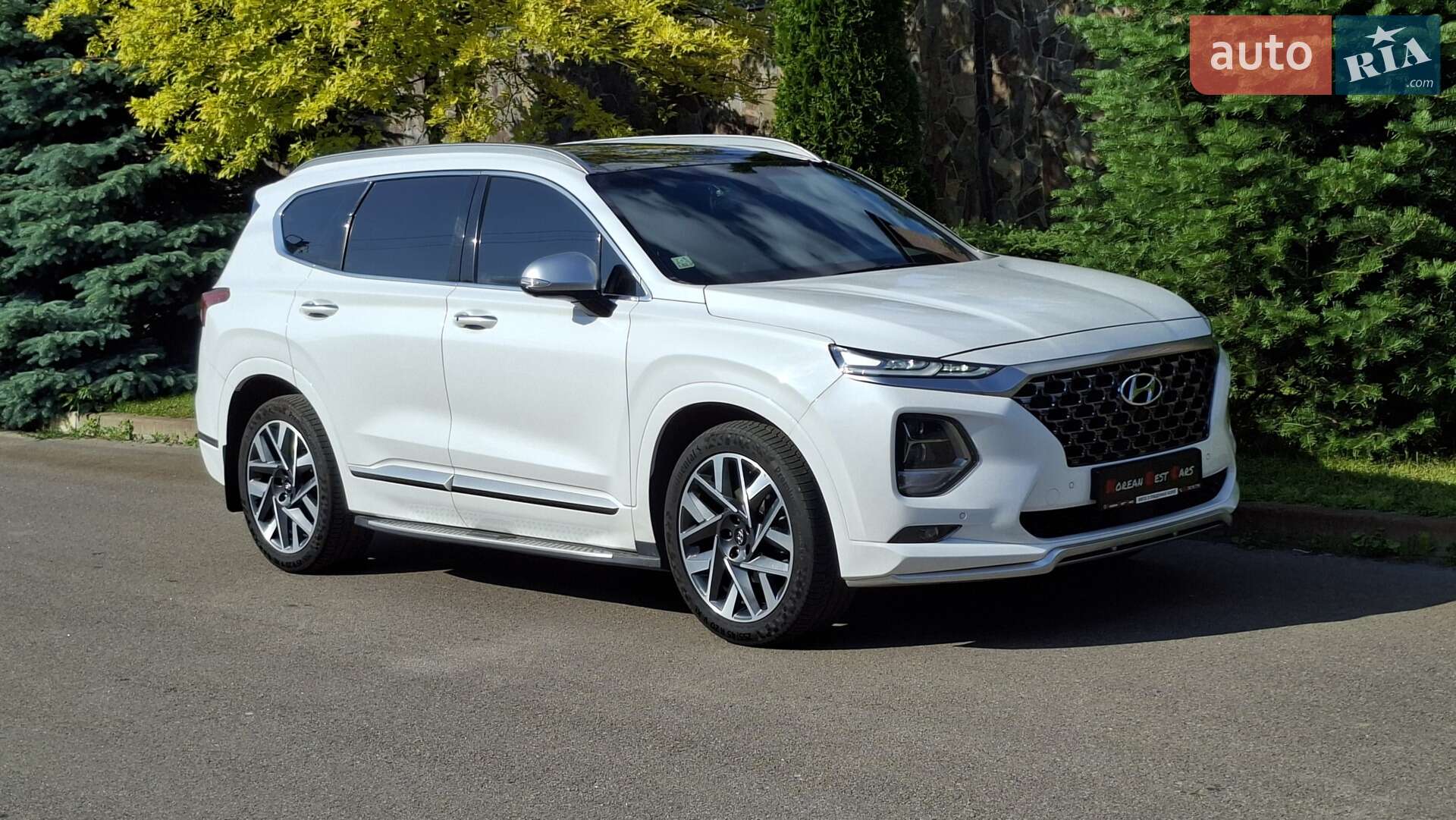 Hyundai Santa FE 2018 VIN KMHS581CDKU108194 фото оголошення 17 з 162