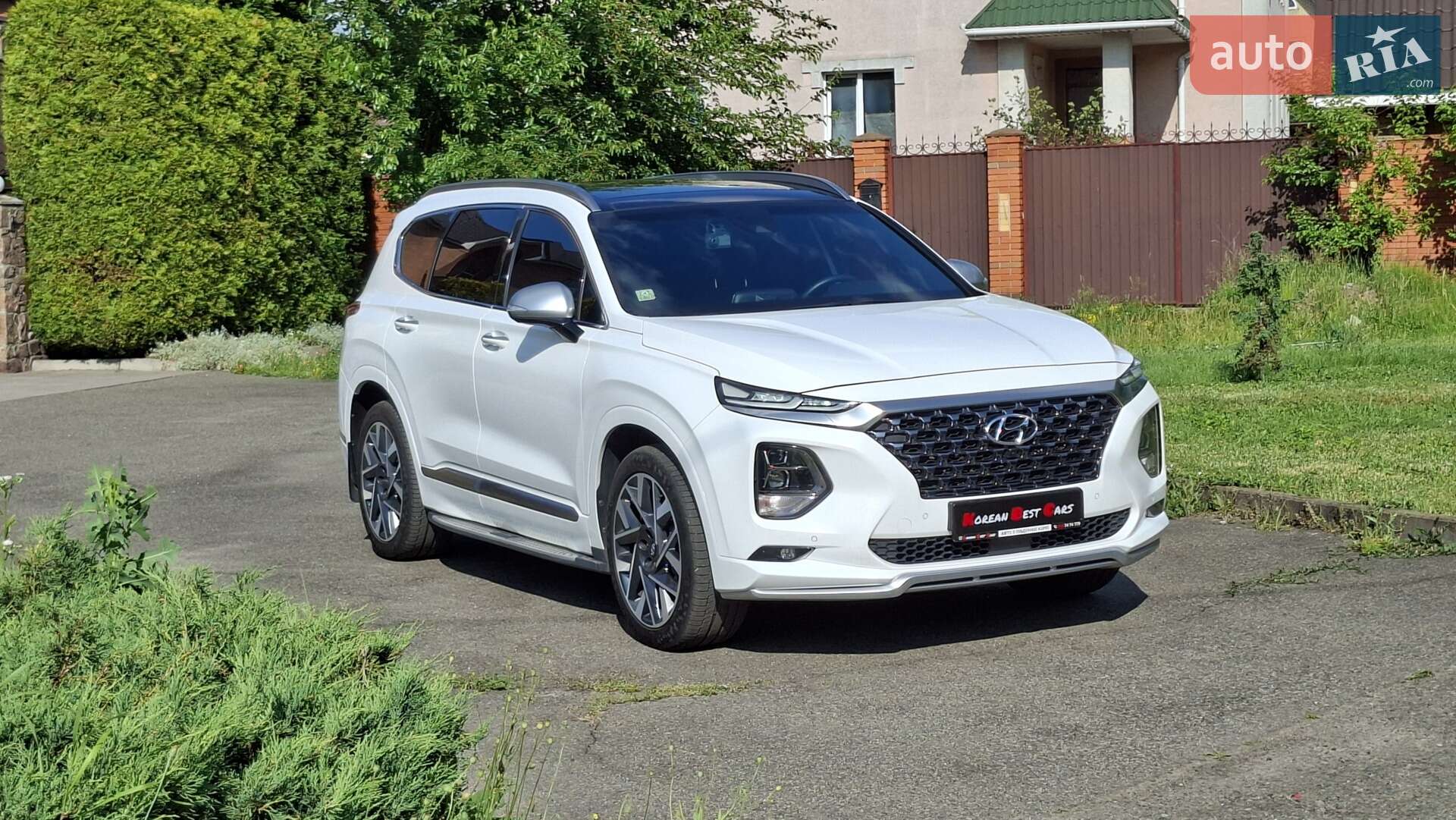 Hyundai Santa FE 2018 VIN KMHS581CDKU108194 фото оголошення 18 з 162
