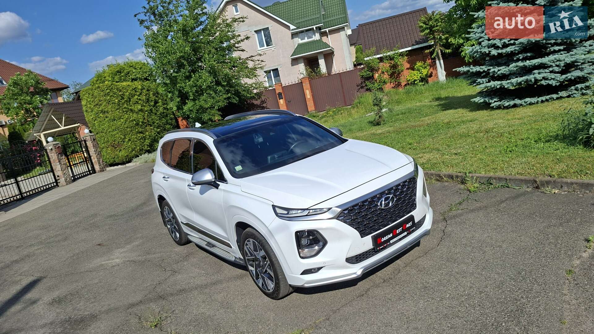 Hyundai Santa FE 2018 VIN KMHS581CDKU108194 фото оголошення 19 з 162