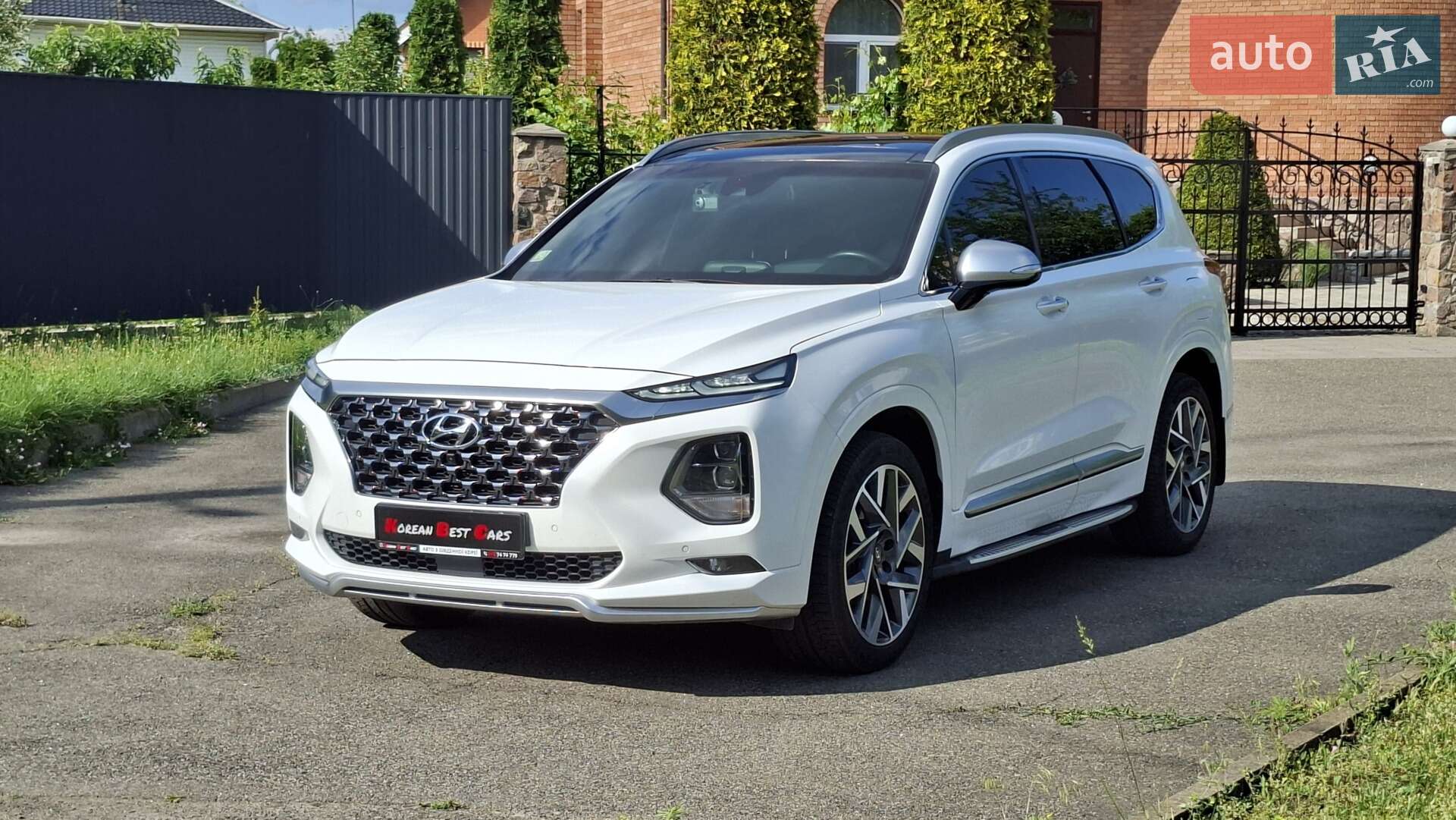 Hyundai Santa FE 2018 VIN KMHS581CDKU108194 фото оголошення 20 з 162
