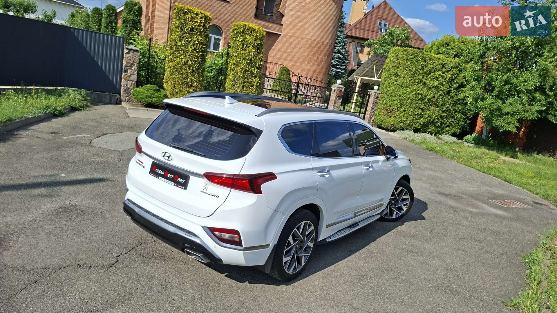 Hyundai Santa FE 2018 VIN KMHS581CDKU108194 фото оголошення 22 з 162