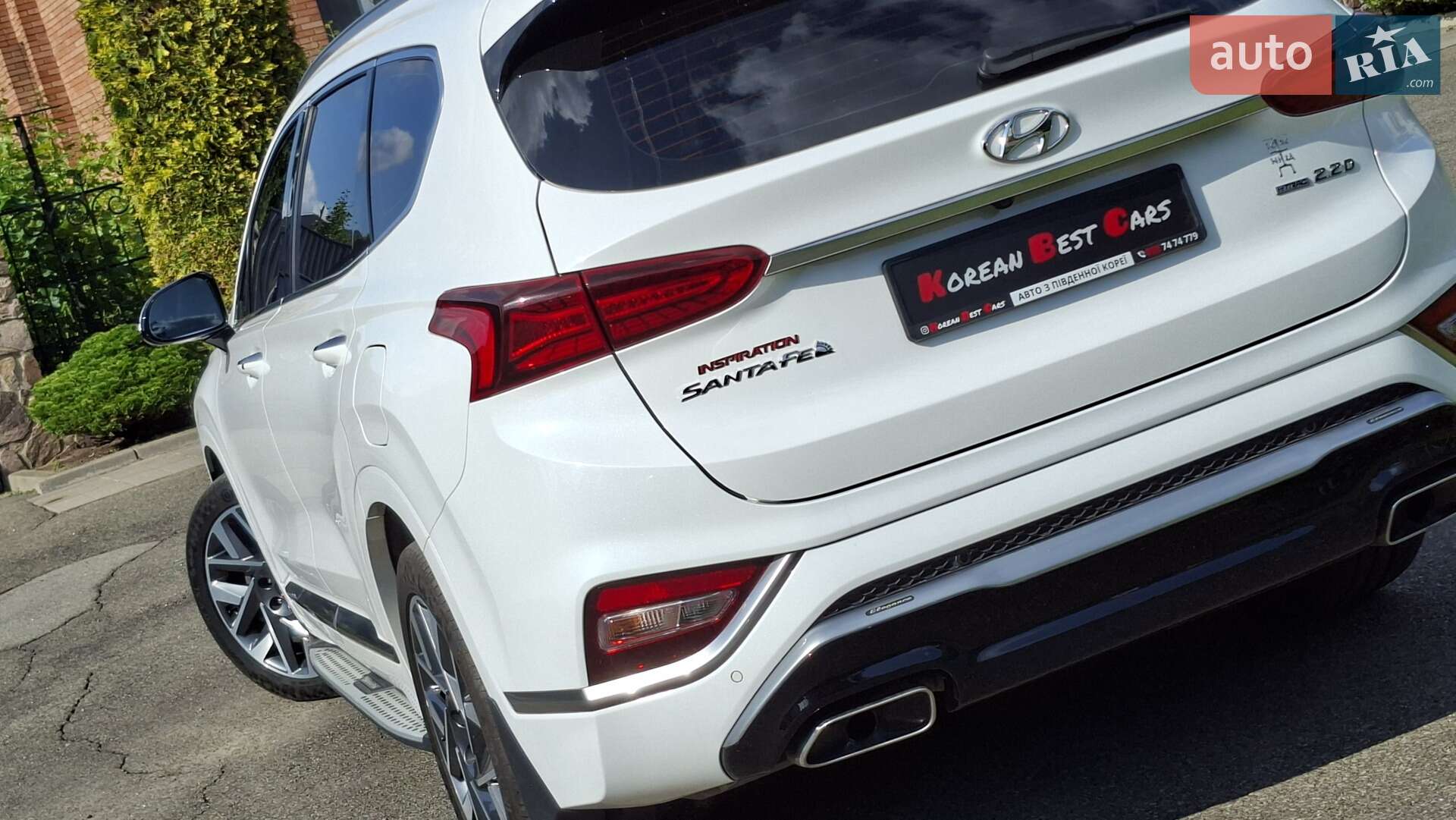 Hyundai Santa FE 2018 VIN KMHS581CDKU108194 фото оголошення 23 з 162