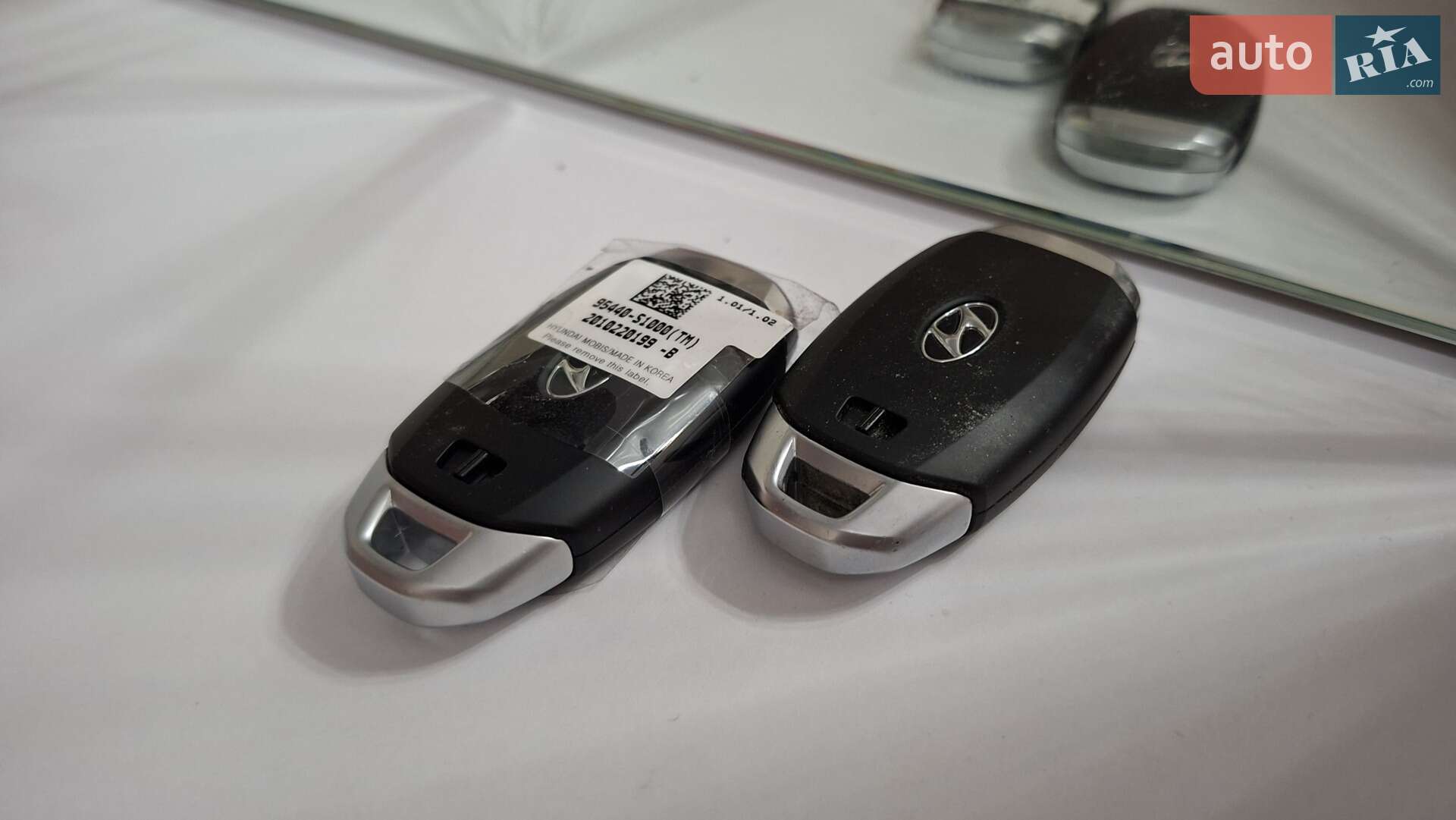 Hyundai Santa FE 2018 VIN KMHS581CDKU108194 фото оголошення 26 з 162