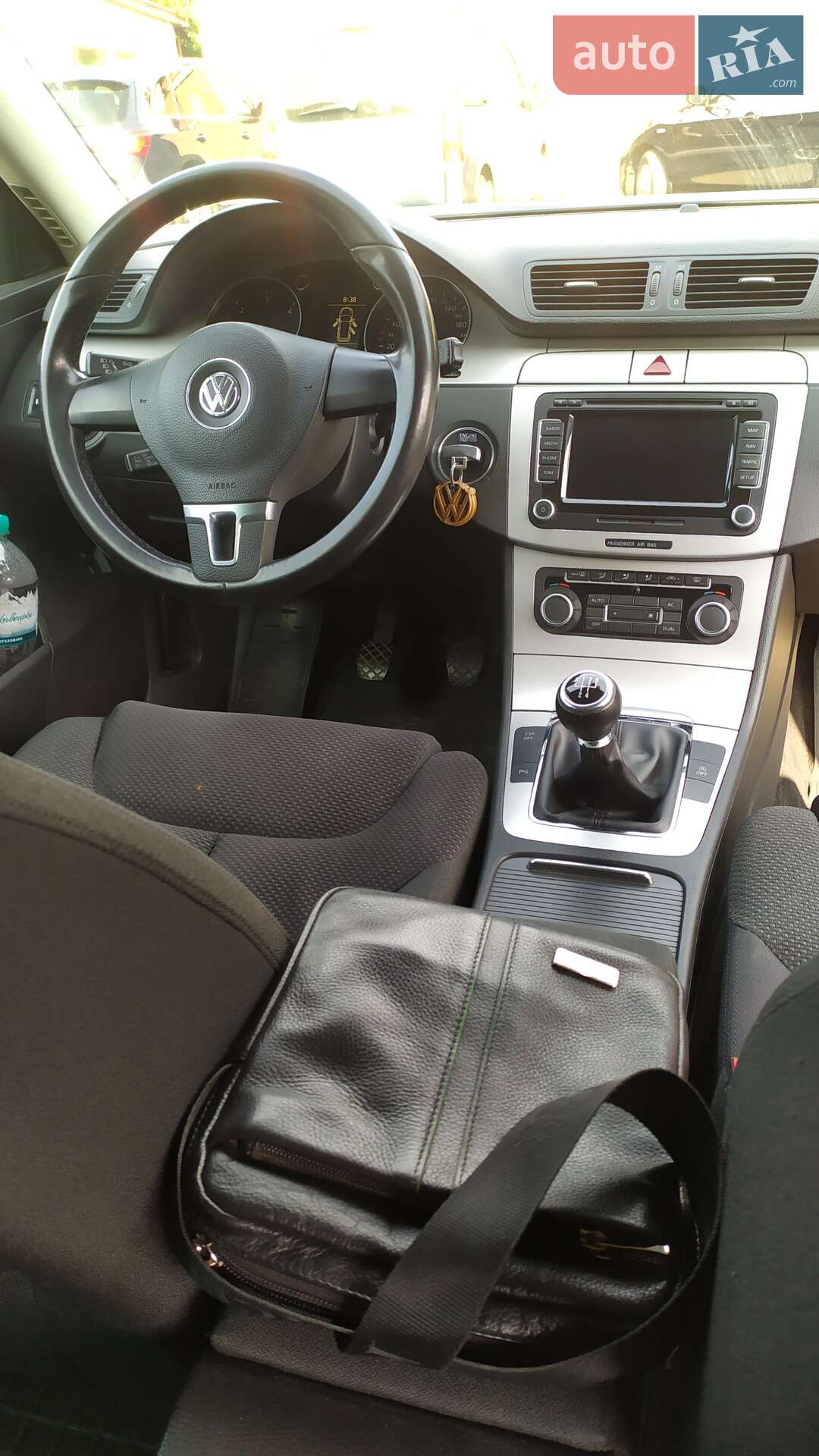 Volkswagen Passat 2010 VIN WVWZZZ3CZAE087795 фото оголошення 9 з 12