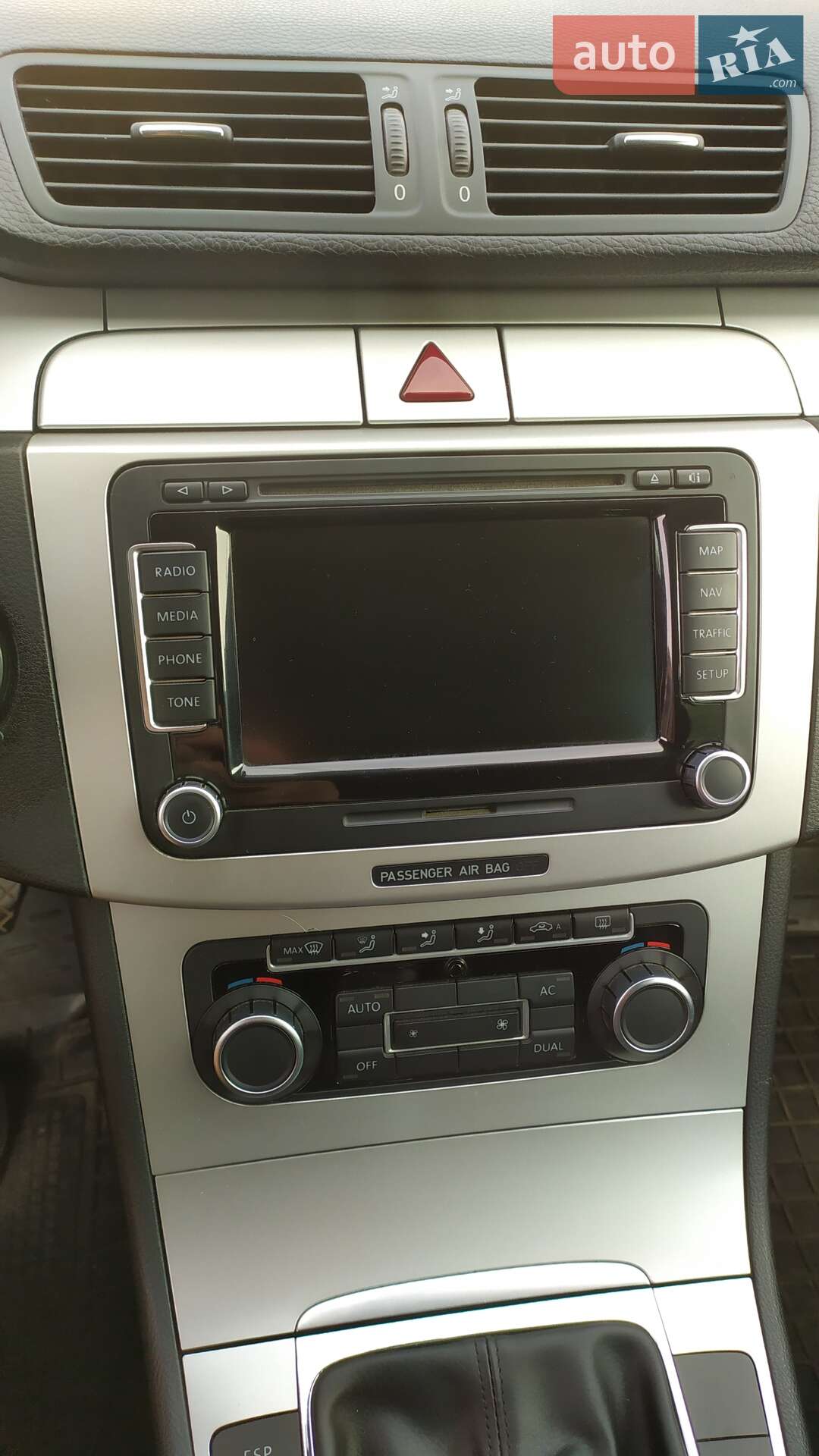 Volkswagen Passat 2010 VIN WVWZZZ3CZAE087795 фото оголошення 11 з 11