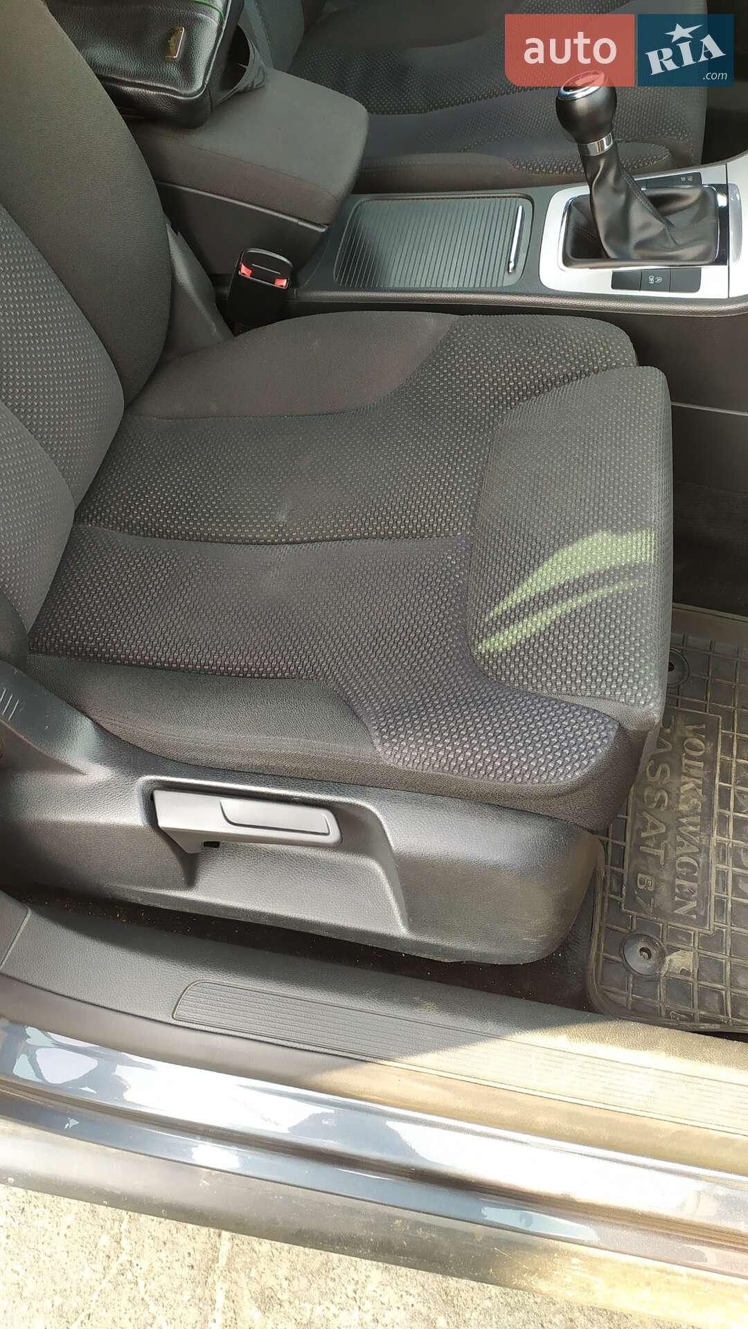 Volkswagen Passat 2010 VIN WVWZZZ3CZAE087795 фото оголошення 11 з 12