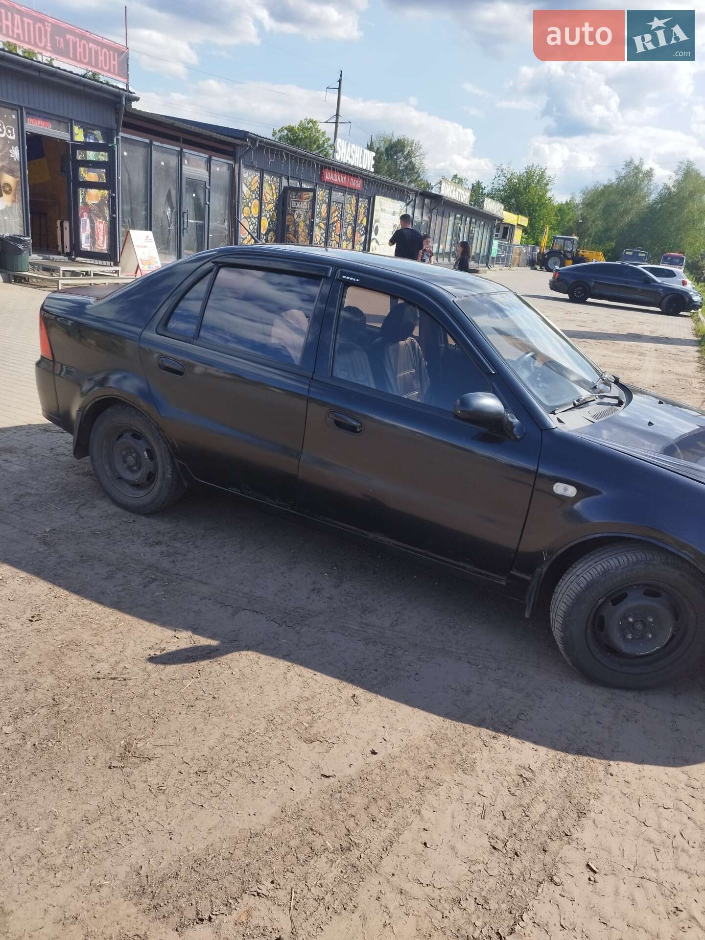 Geely MR 2011 VIN Y7WMR7151B0009301 фото оголошення 2 з 6