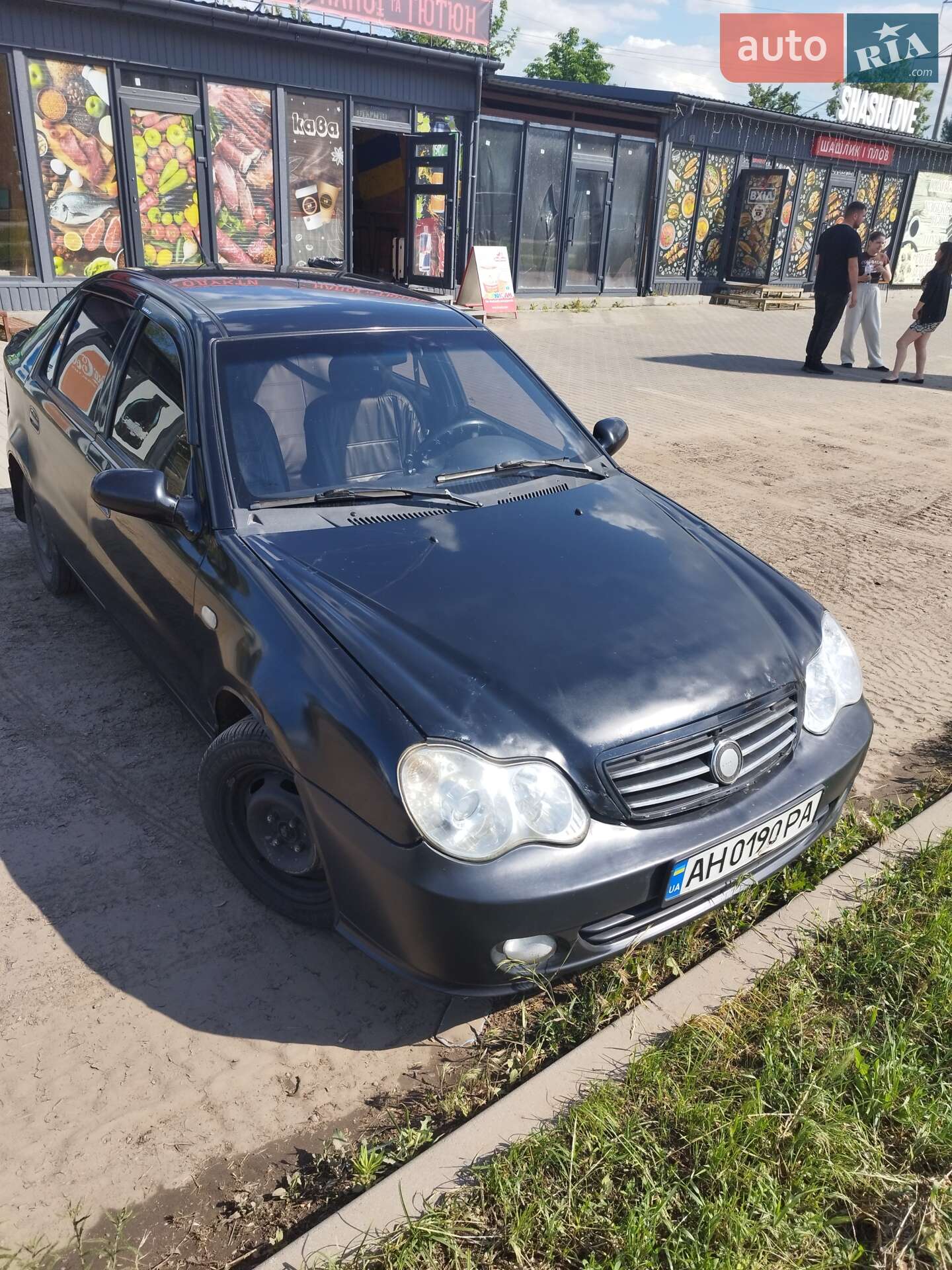 Geely MR 2011 VIN Y7WMR7151B0009301 фото оголошення 3 з 6