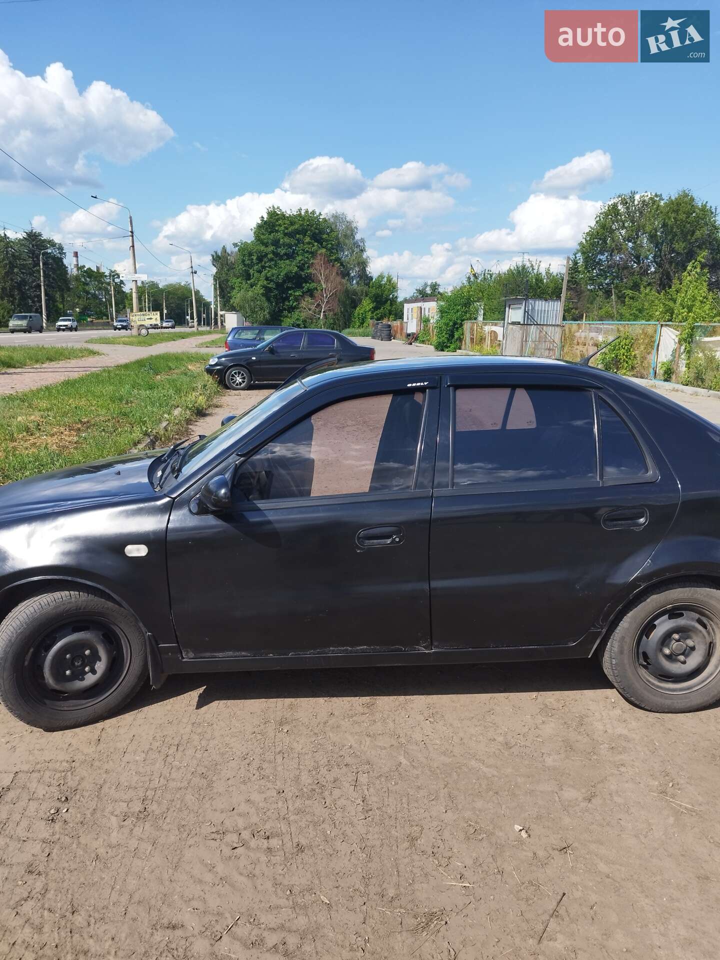 Geely MR 2011 VIN Y7WMR7151B0009301 фото оголошення 4 з 6