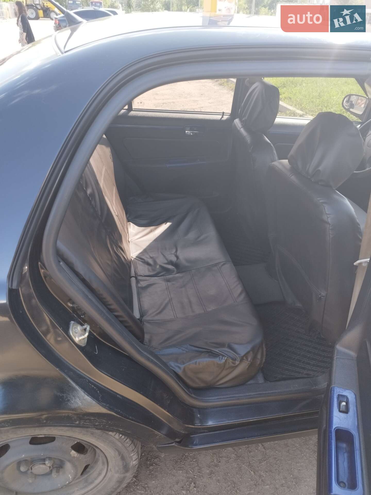 Geely MR 2011 VIN Y7WMR7151B0009301 фото оголошення 6 з 6