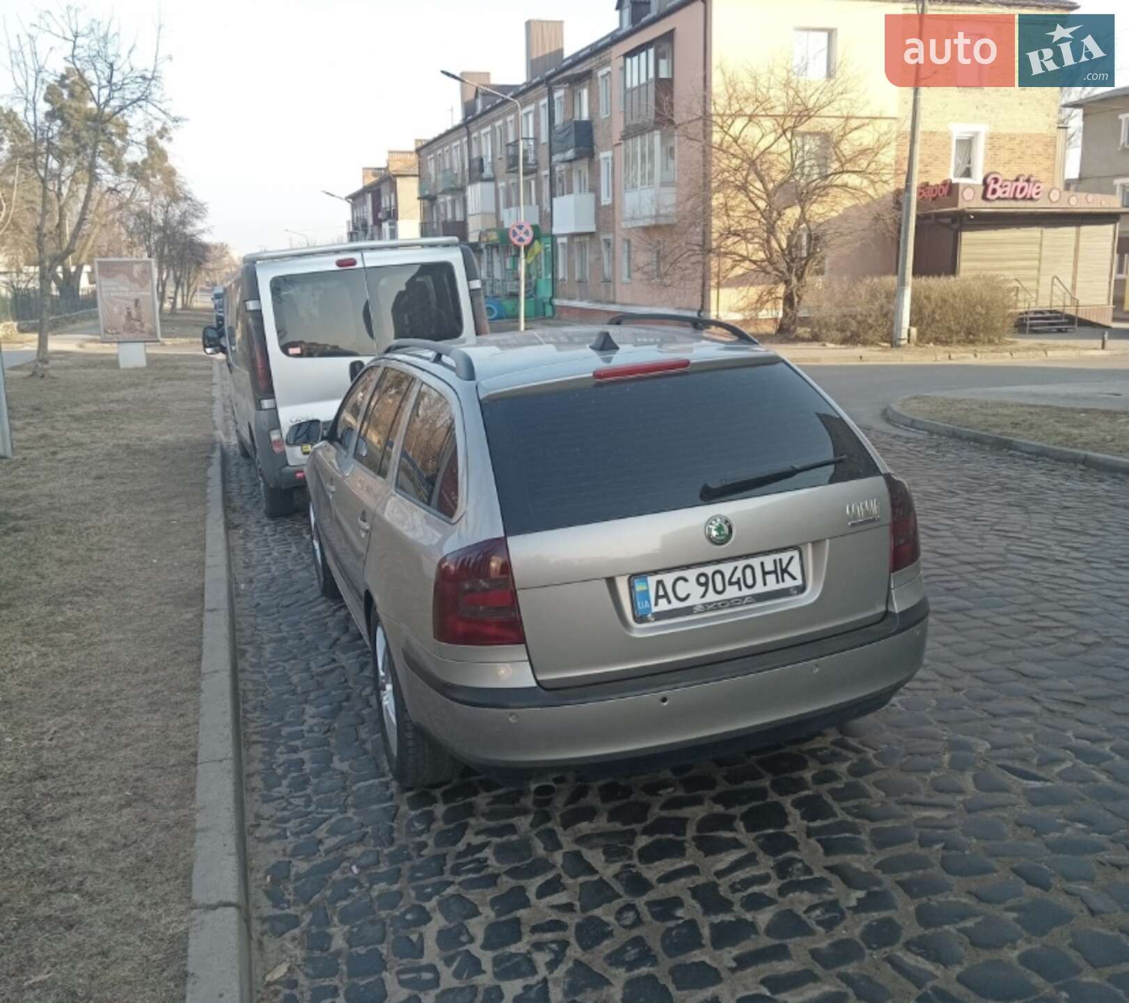 Skoda Octavia 2008 VIN TMBHA61Z982154027 фото оголошення 6 з 11