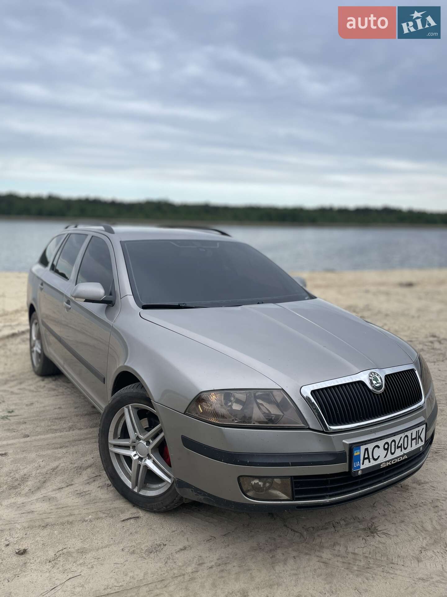 Skoda Octavia 2008 VIN TMBHA61Z982154027 фото оголошення 4 з 11