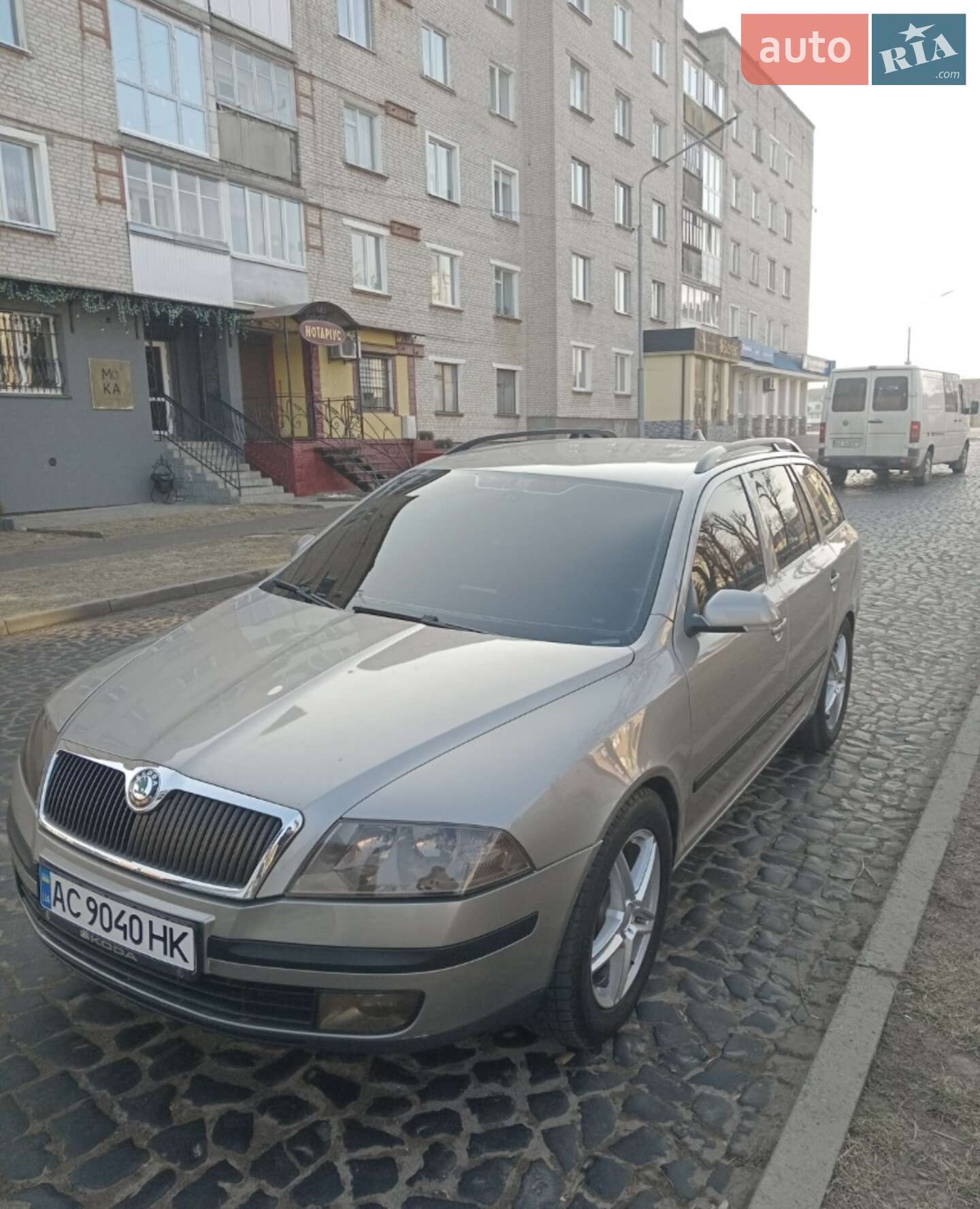 Skoda Octavia 2008 VIN TMBHA61Z982154027 фото оголошення 7 з 11