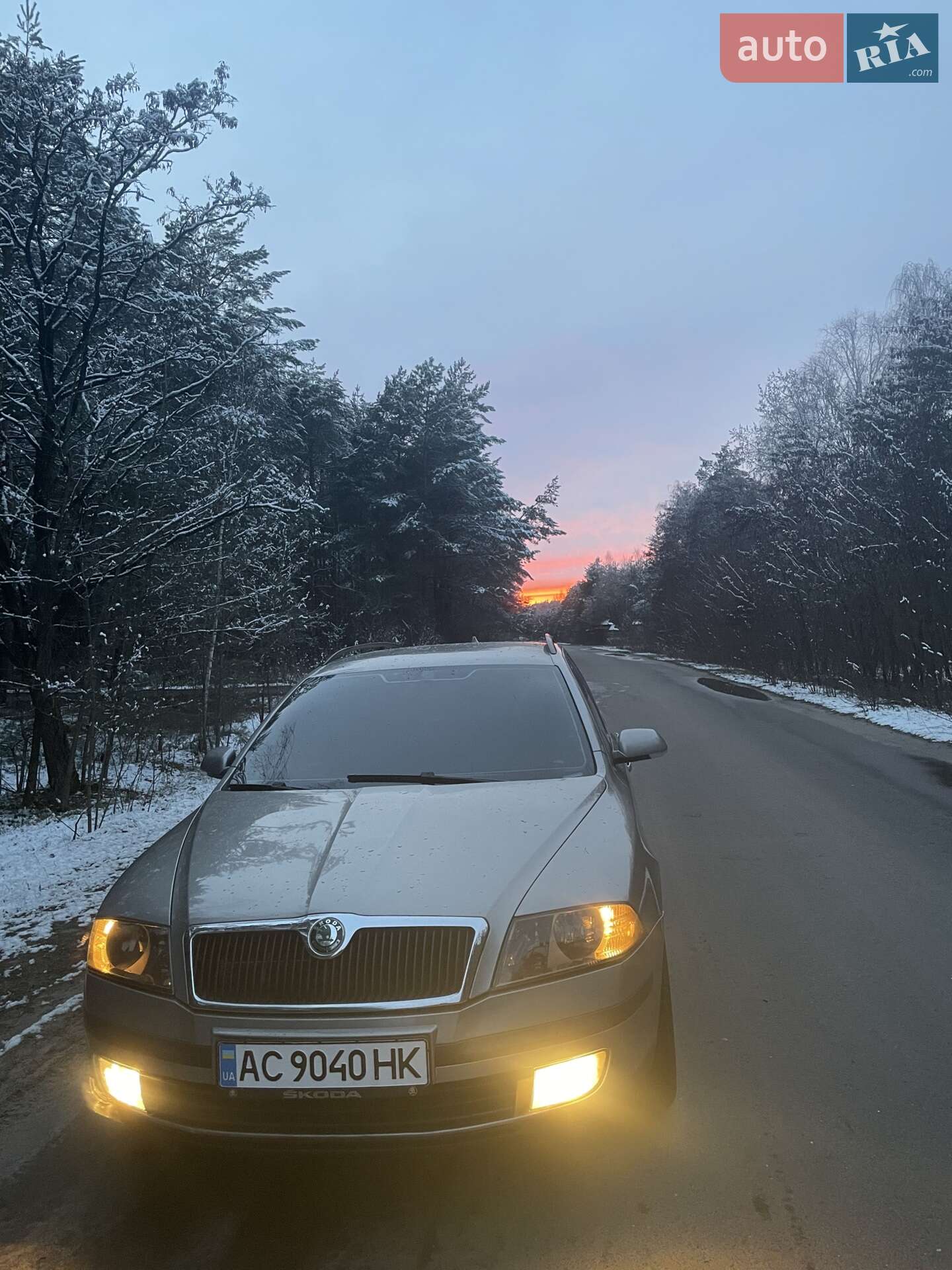 Skoda Octavia 2008 VIN TMBHA61Z982154027 фото оголошення 3 з 11