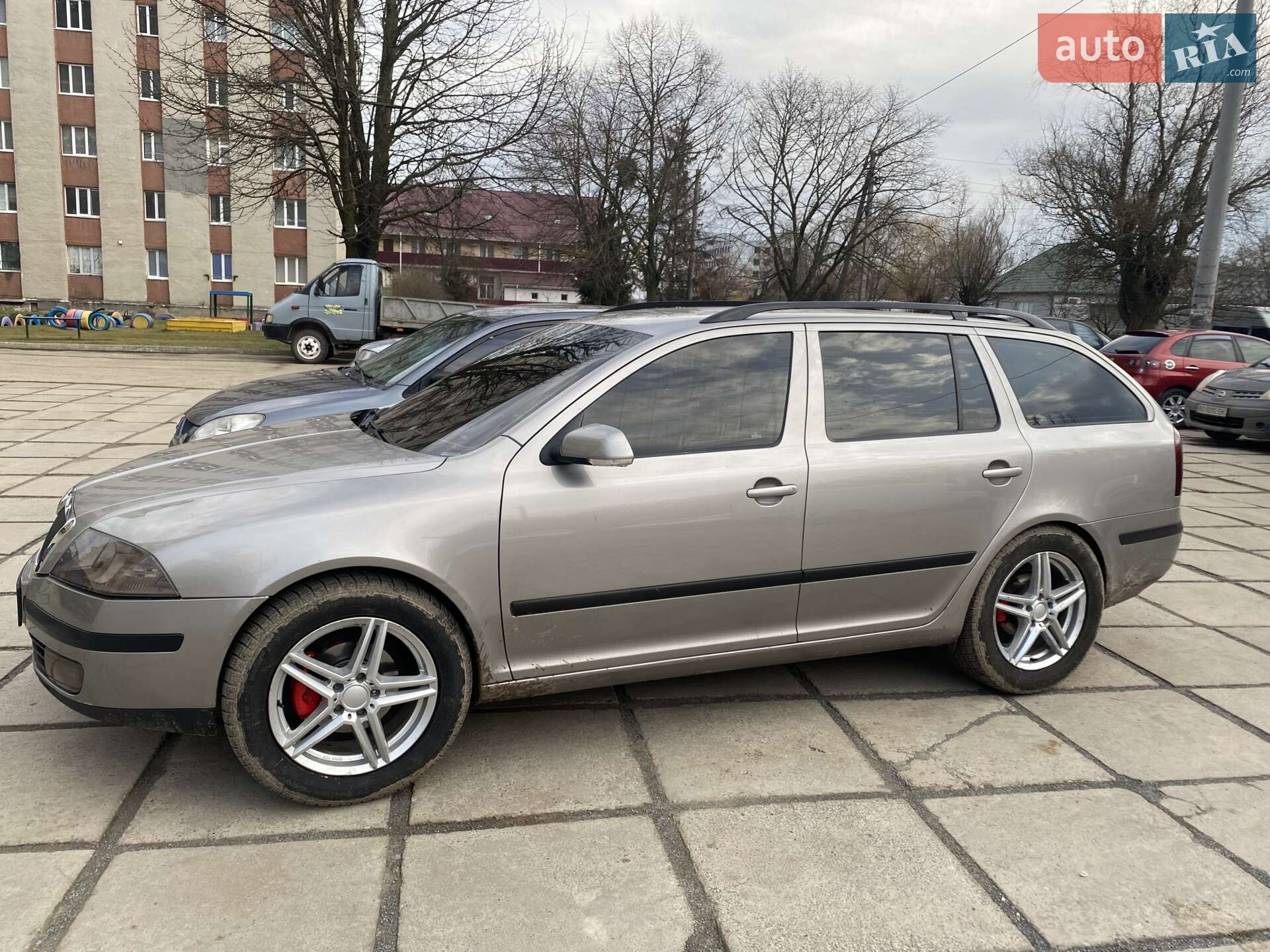 Skoda Octavia 2008 VIN TMBHA61Z982154027 фото оголошення 8 з 11