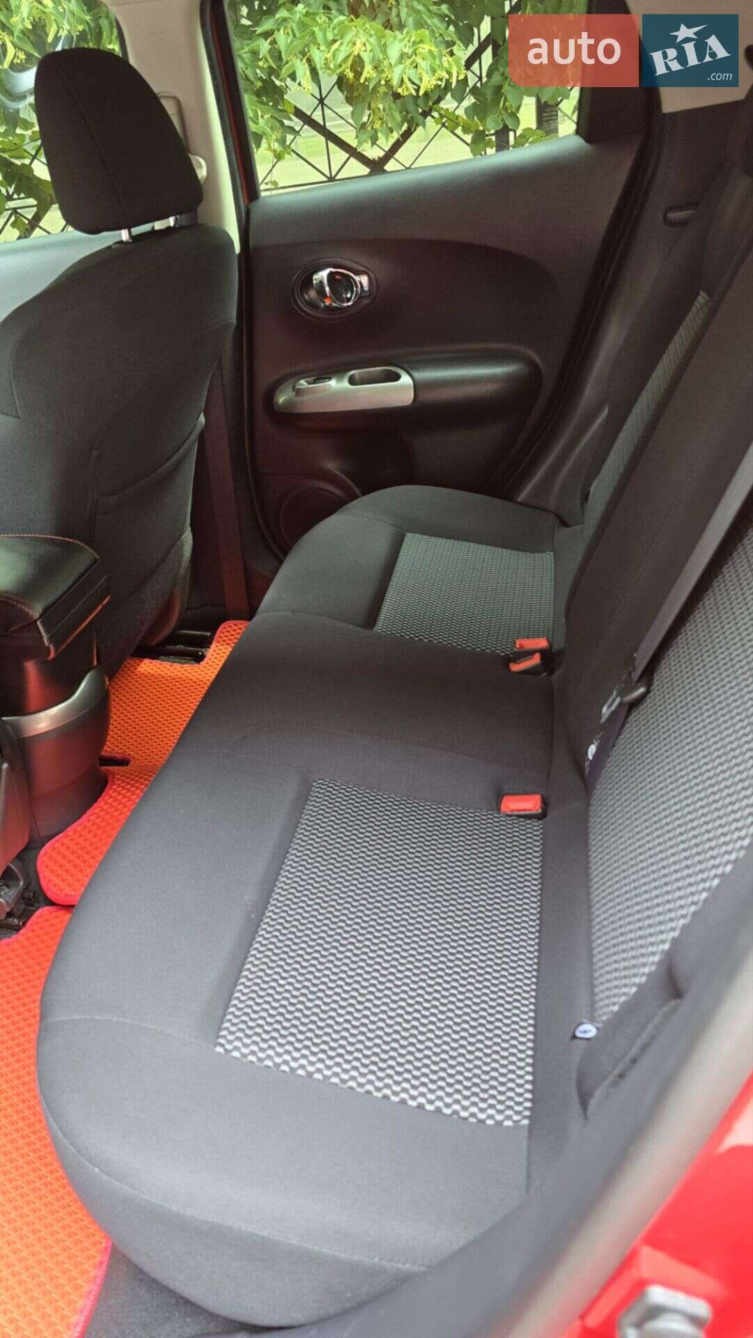 Nissan Juke 2017 VIN SJNFBAF15U7356016 фото оголошення 11 з 14