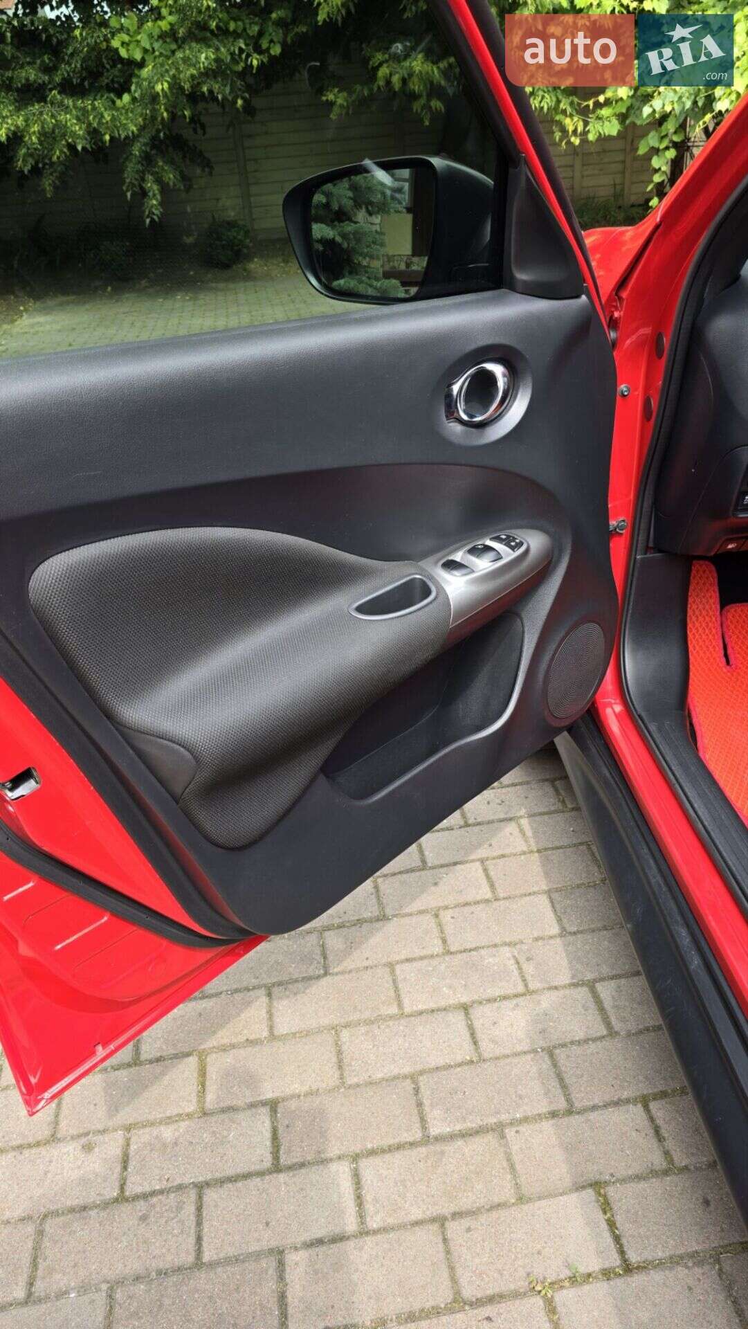 Nissan Juke 2017 VIN SJNFBAF15U7356016 фото оголошення 12 з 14