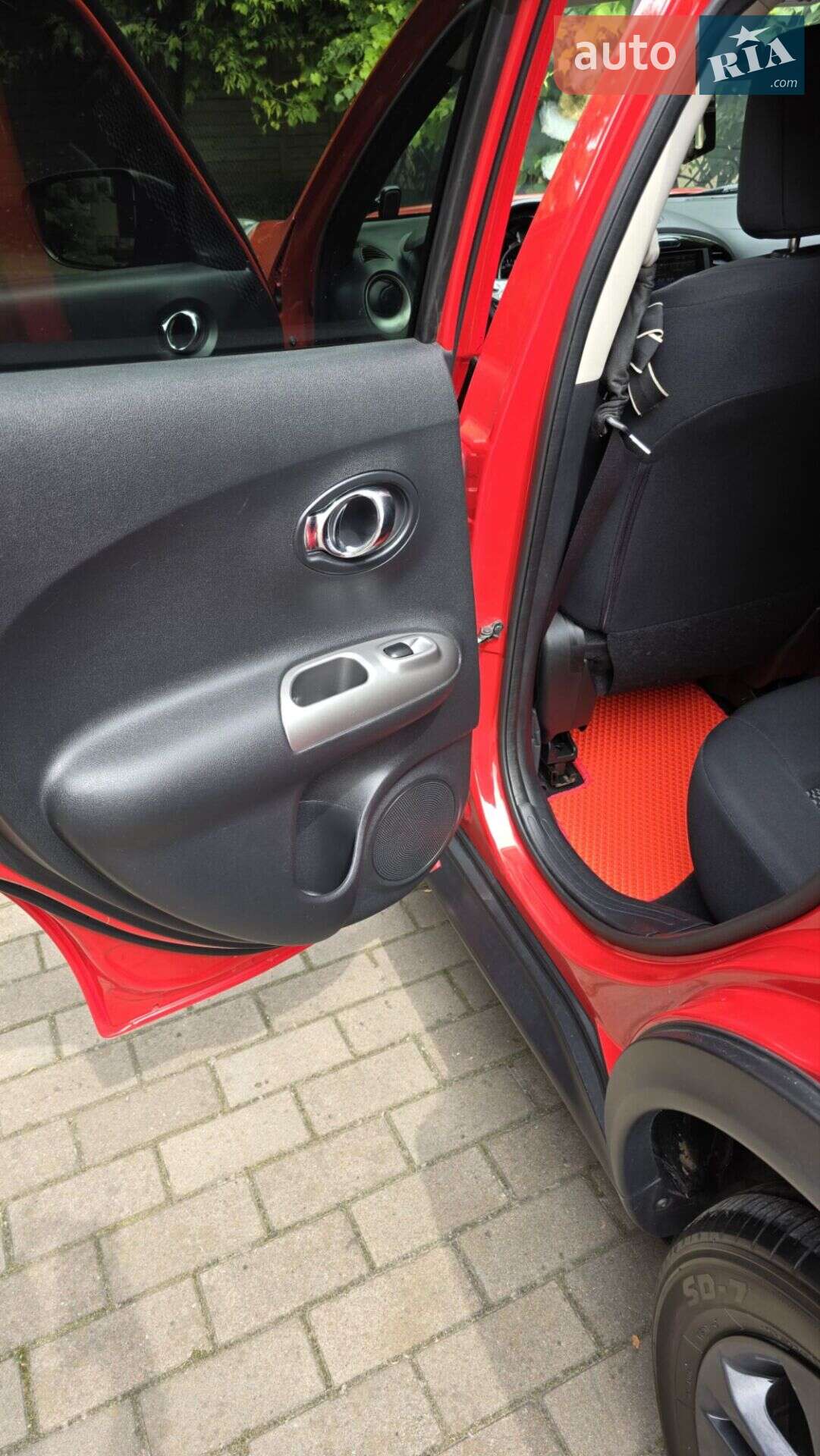 Nissan Juke 2017 VIN SJNFBAF15U7356016 фото оголошення 13 з 14
