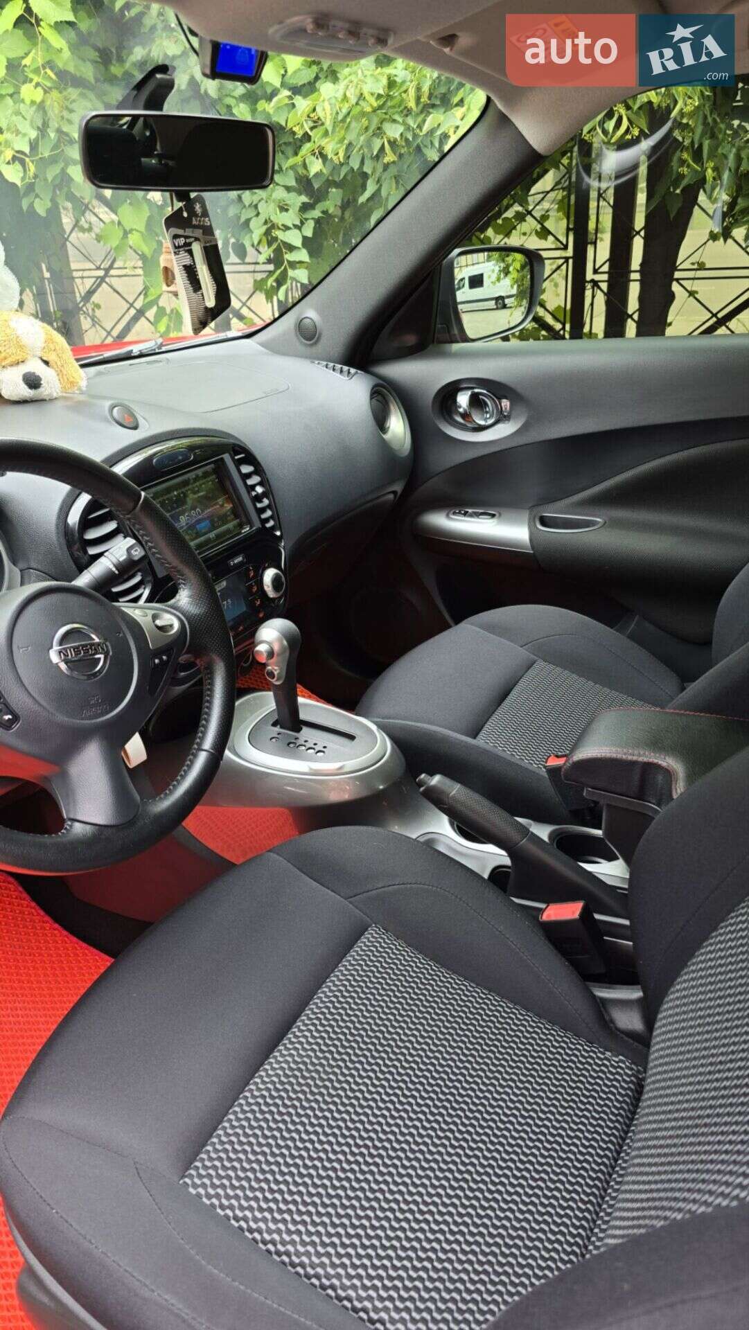 Nissan Juke 2017 VIN SJNFBAF15U7356016 фото оголошення 14 з 14