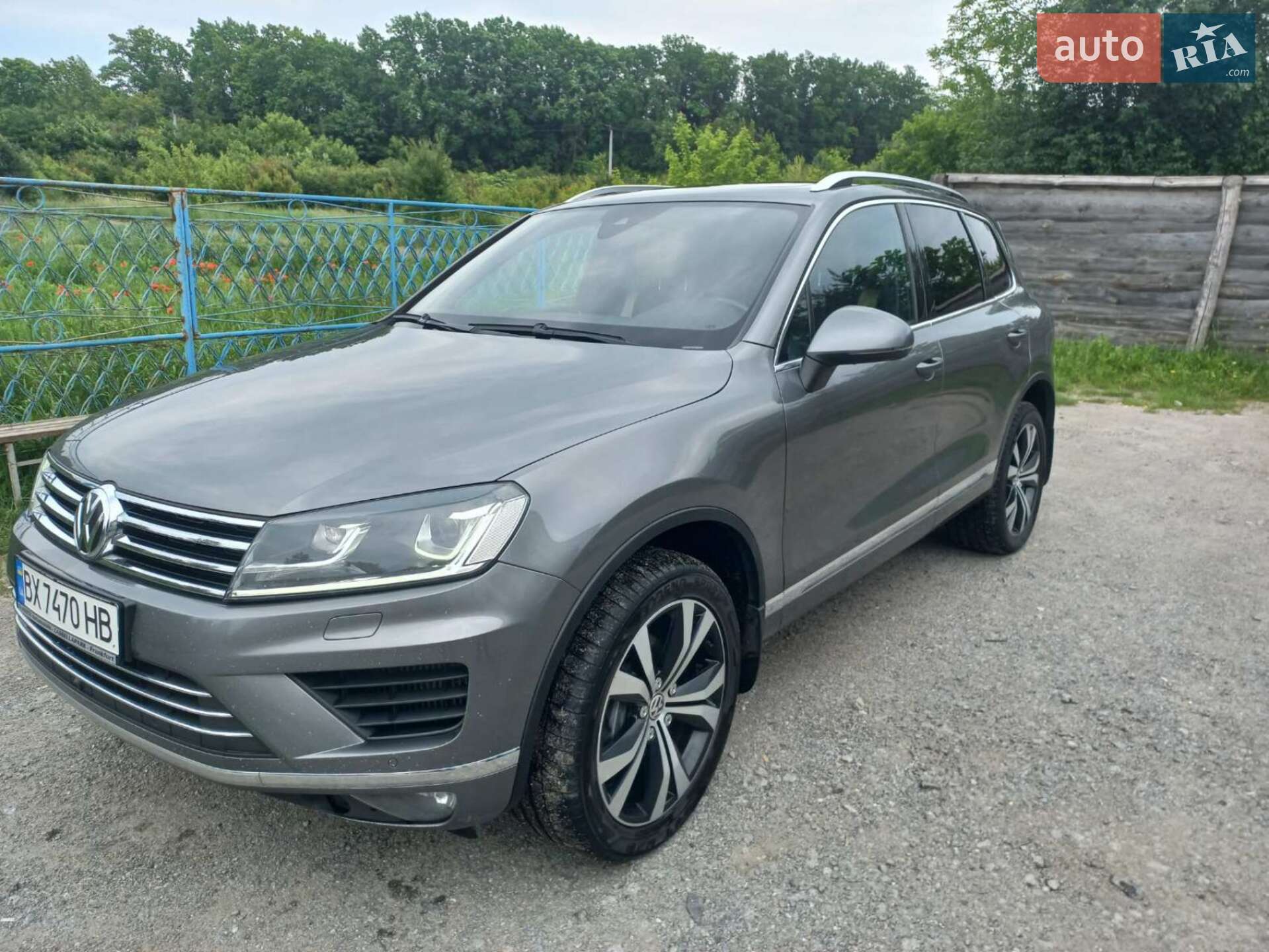 Volkswagen Touareg 2018 VIN WVGZZZCRZJD007231 фото оголошення 31 з 37