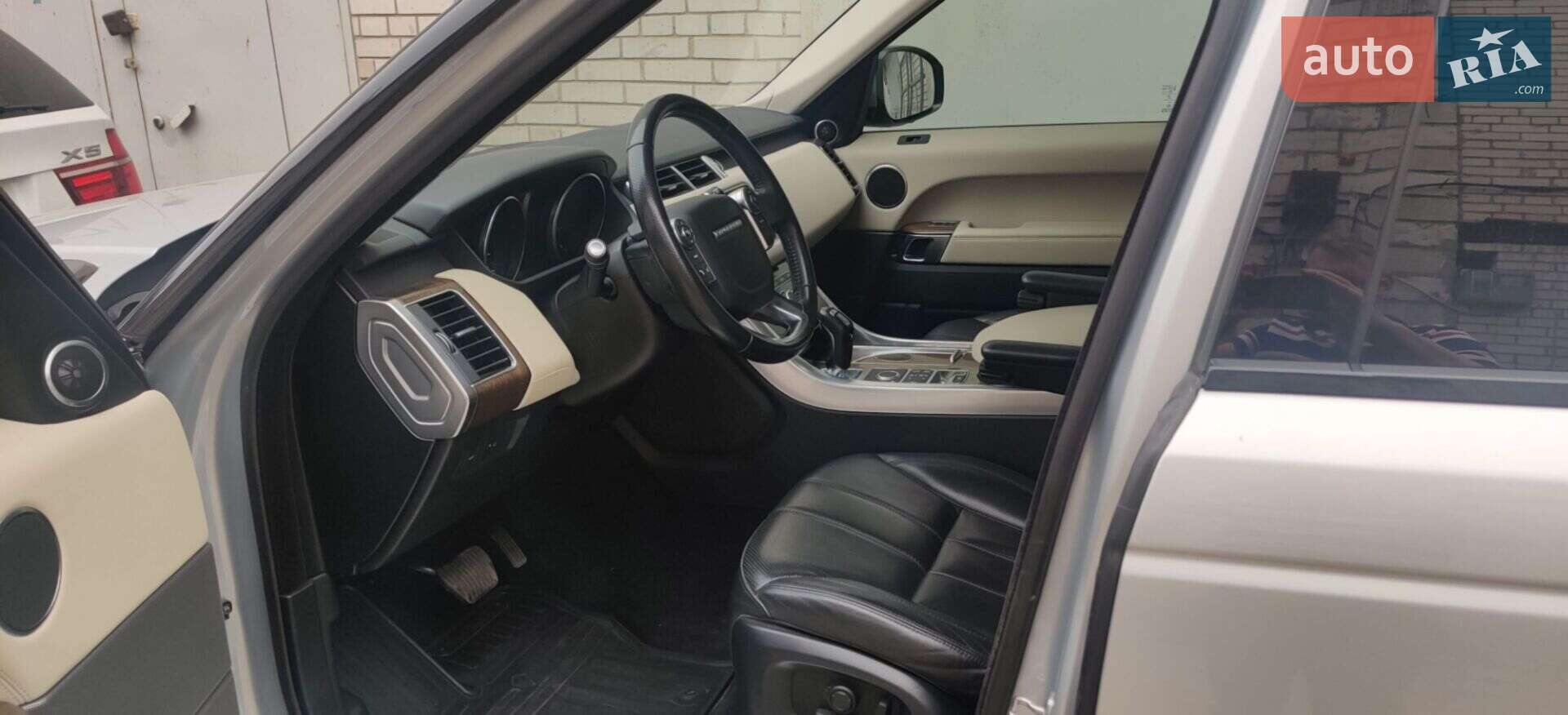Land Rover Range Rover Sport 2016 VIN SALWR2KF0GA660713 фото оголошення 2 з 6