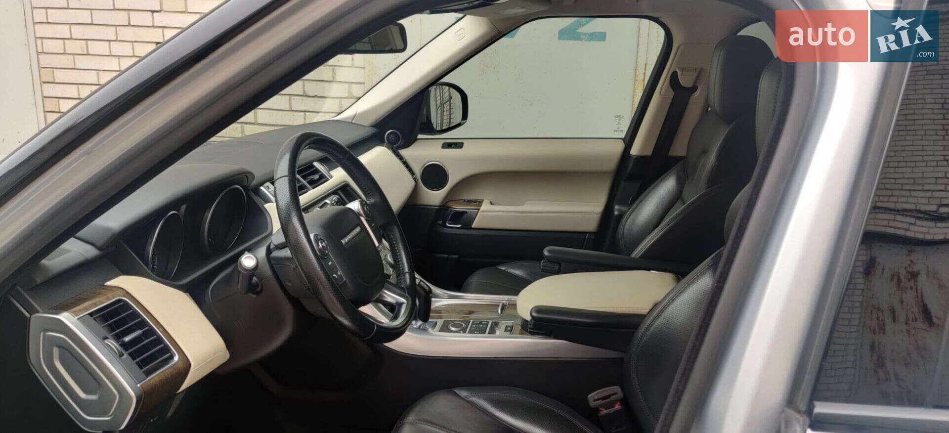 Land Rover Range Rover Sport 2016 VIN SALWR2KF0GA660713 фото оголошення 5 з 6