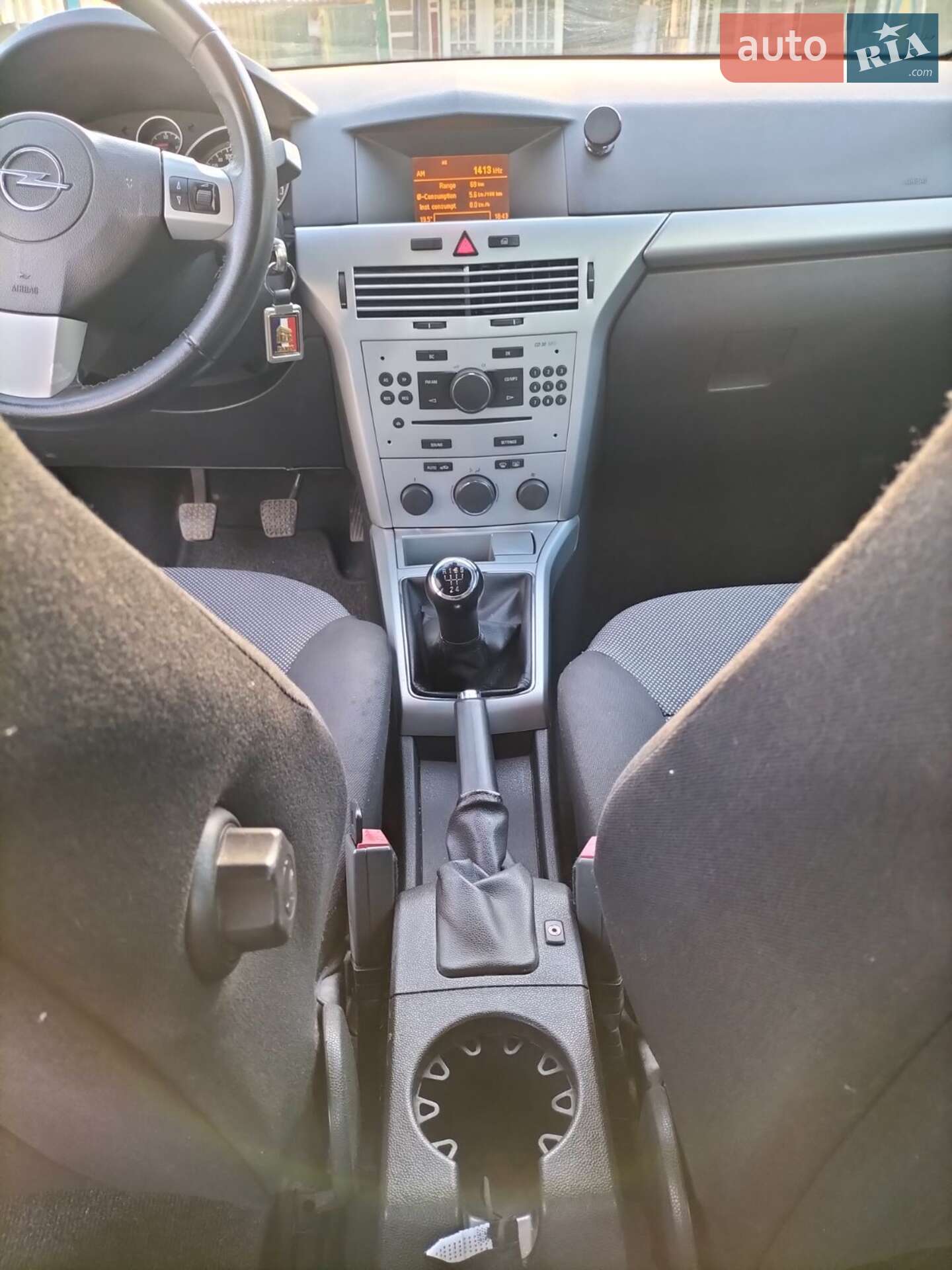 Opel Astra 2009 VIN W0L0AHL4895065300 фото оголошення 15 з 24
