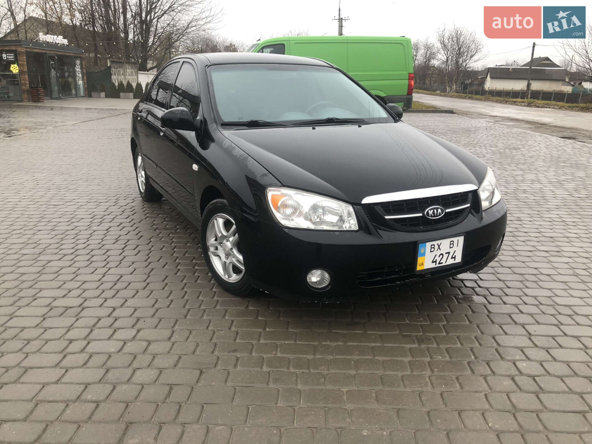 Kia Cerato 2006 VIN Y6LFE22326L000934 фото оголошення 2 з 5