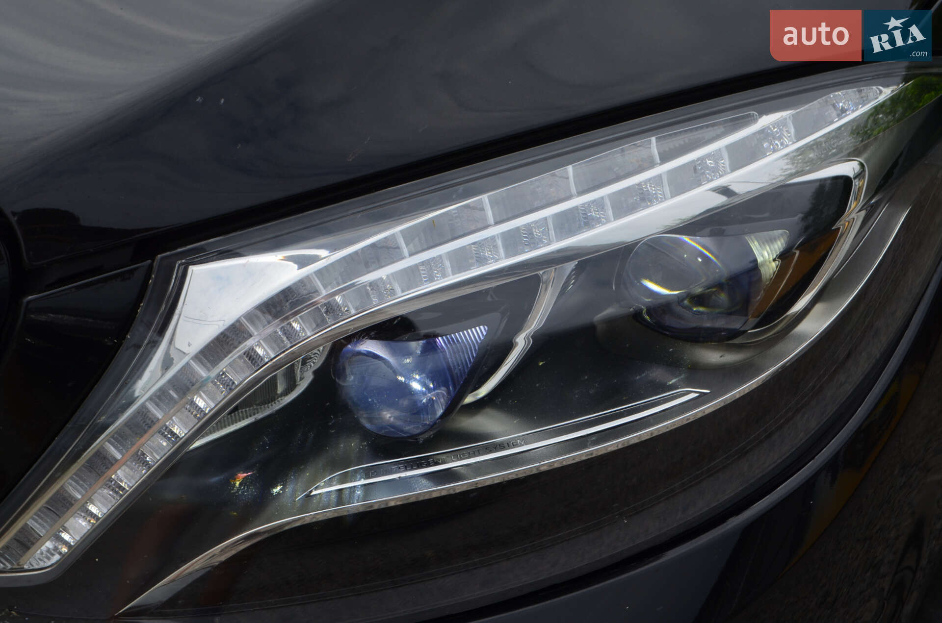 Mercedes-Benz S-Class 2014 VIN WDD2221851A071114 фото оголошення 13 з 44