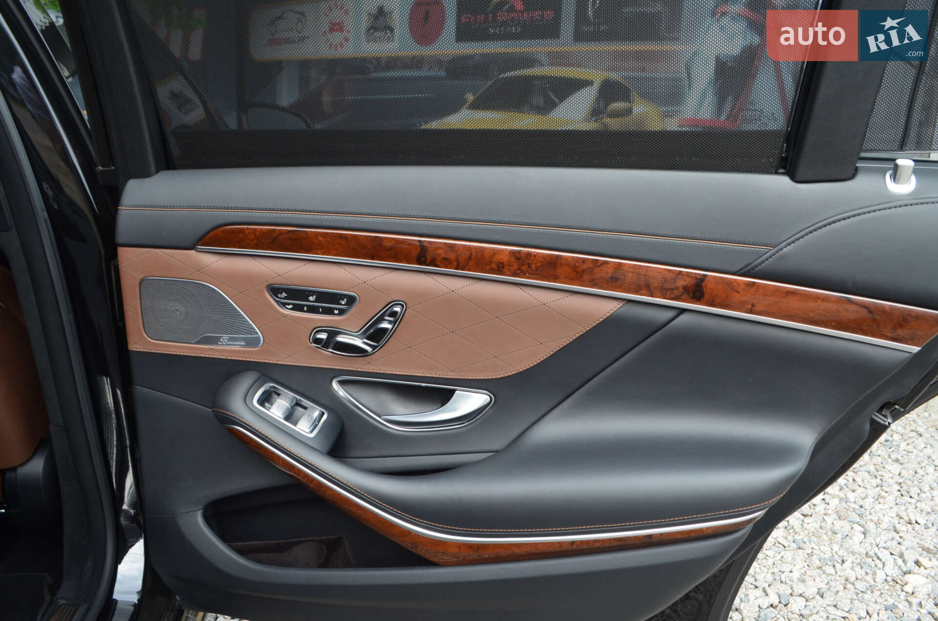 Mercedes-Benz S-Class 2014 VIN WDD2221851A071114 фото оголошення 20 з 44
