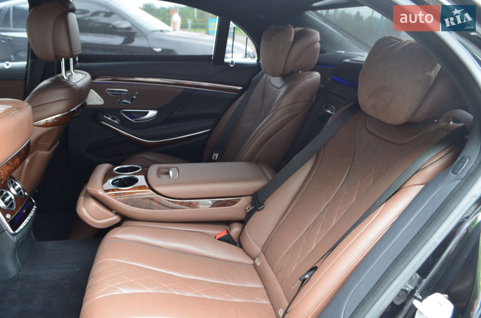 Mercedes-Benz S-Class 2014 VIN WDD2221851A071114 фото оголошення 19 з 44