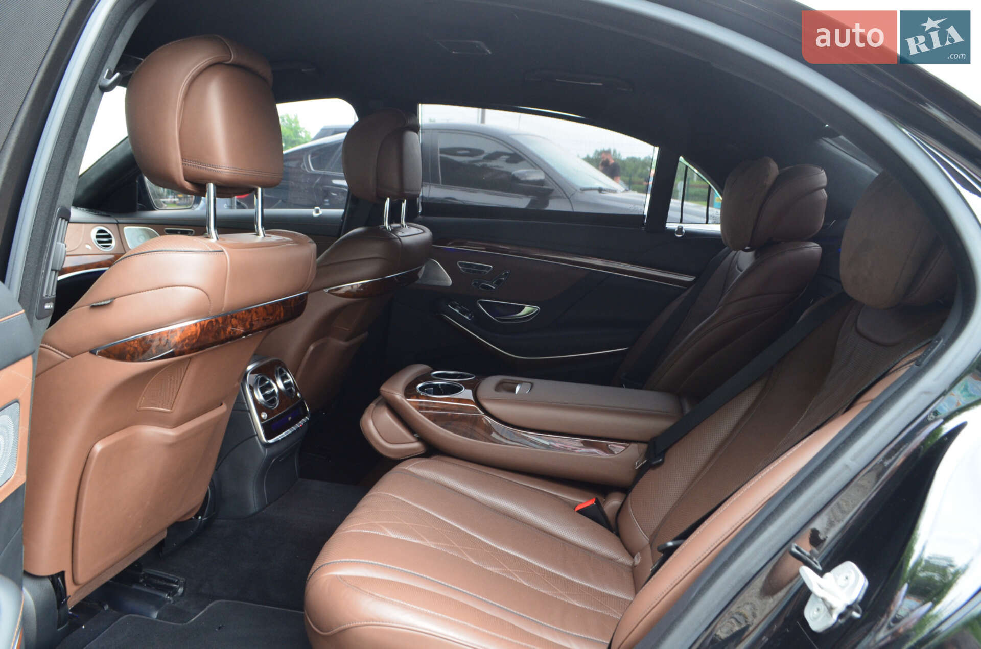 Mercedes-Benz S-Class 2014 VIN WDD2221851A071114 фото оголошення 18 з 44