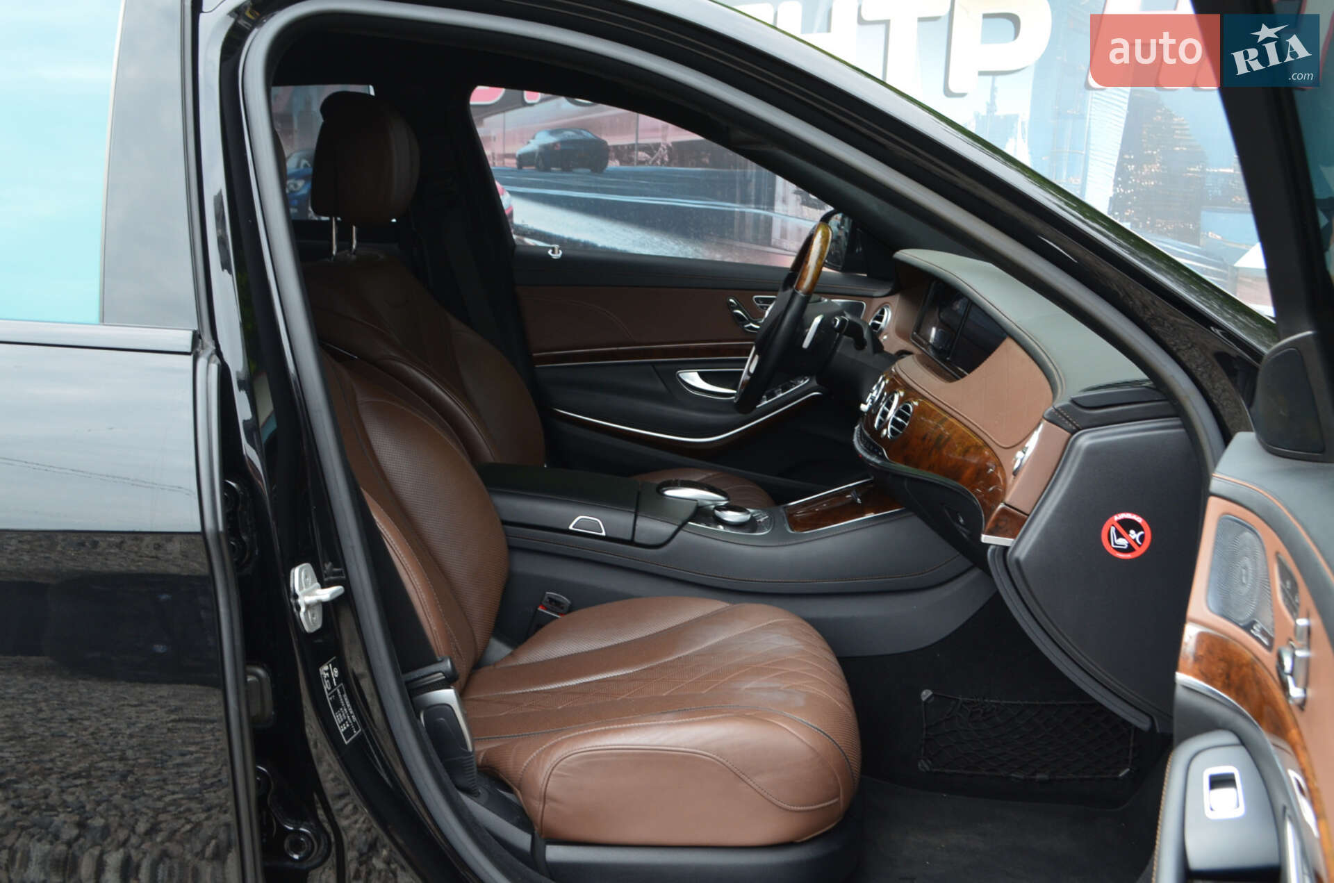 Mercedes-Benz S-Class 2014 VIN WDD2221851A071114 фото оголошення 24 з 44
