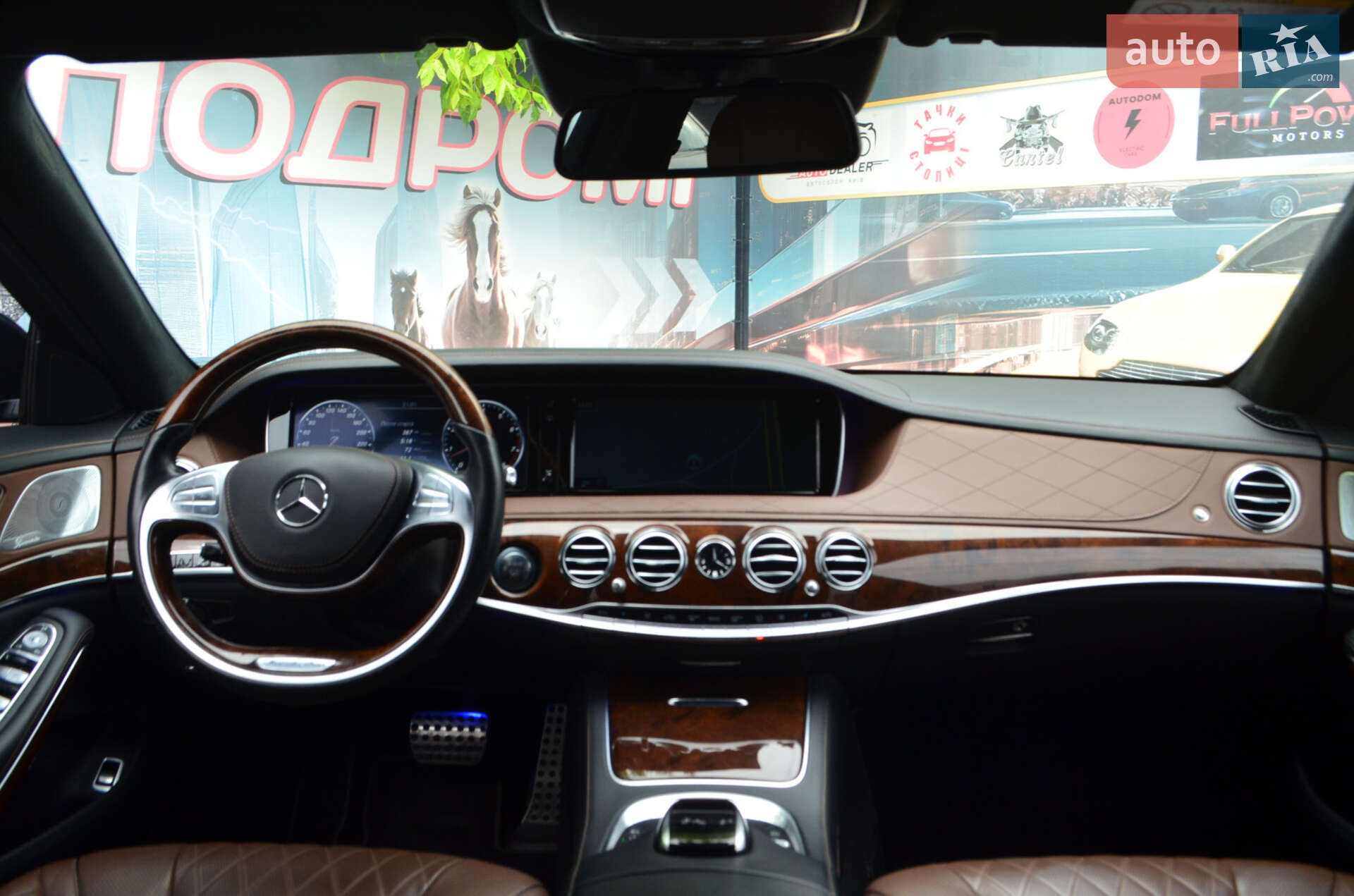 Mercedes-Benz S-Class 2014 VIN WDD2221851A071114 фото оголошення 25 з 44