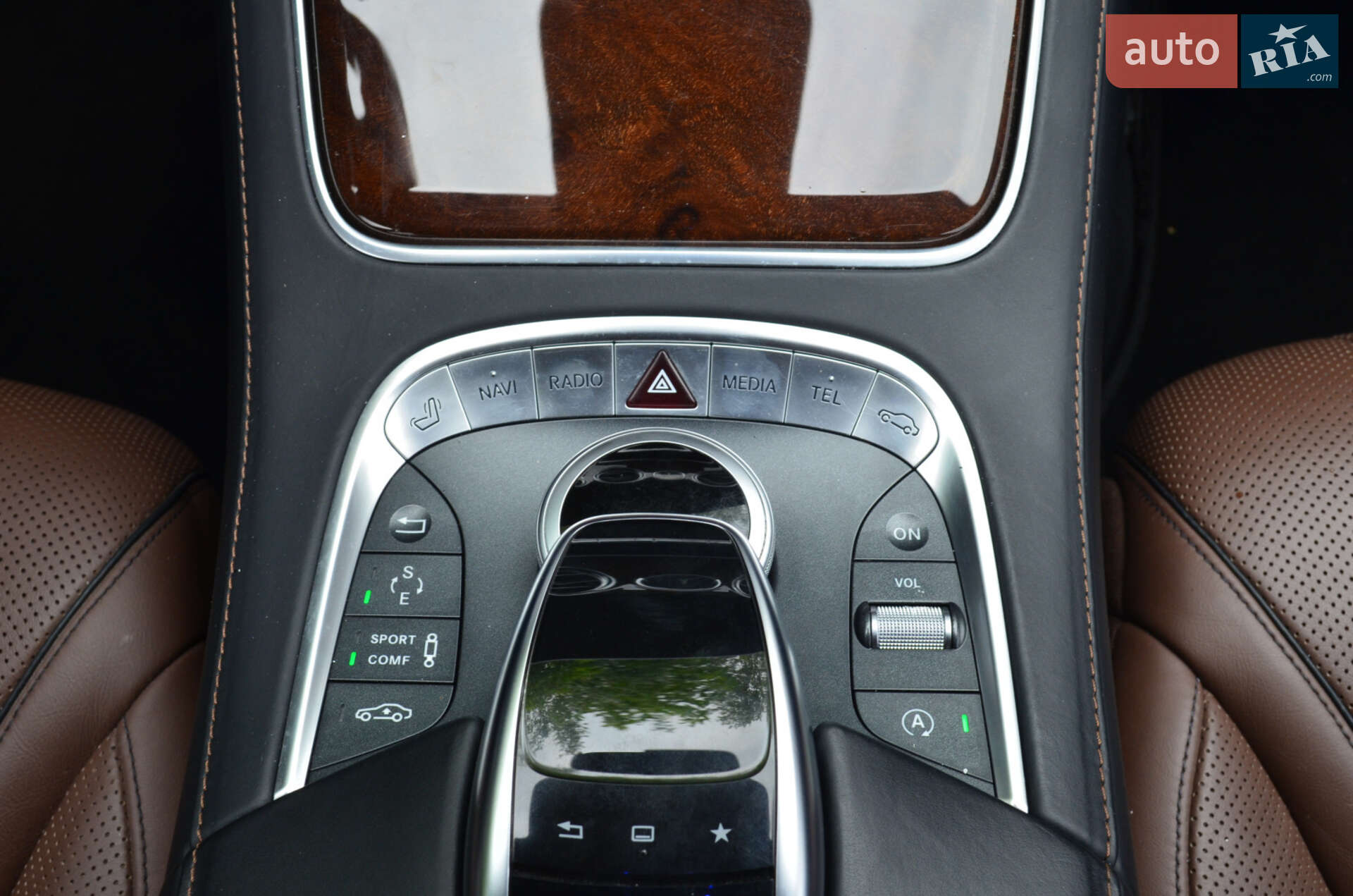 Mercedes-Benz S-Class 2014 VIN WDD2221851A071114 фото оголошення 32 з 44