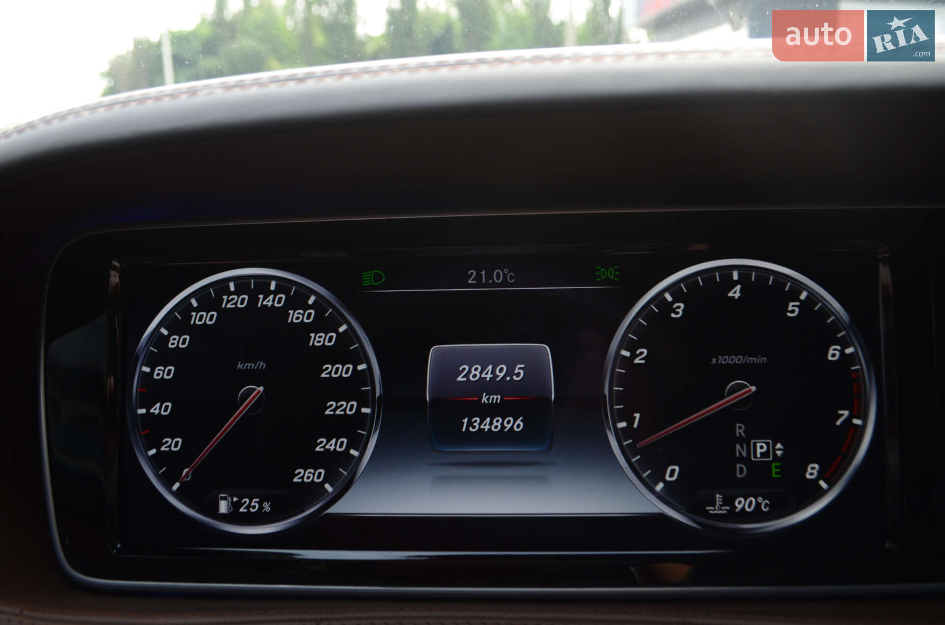 Mercedes-Benz S-Class 2014 VIN WDD2221851A071114 фото оголошення 44 з 44