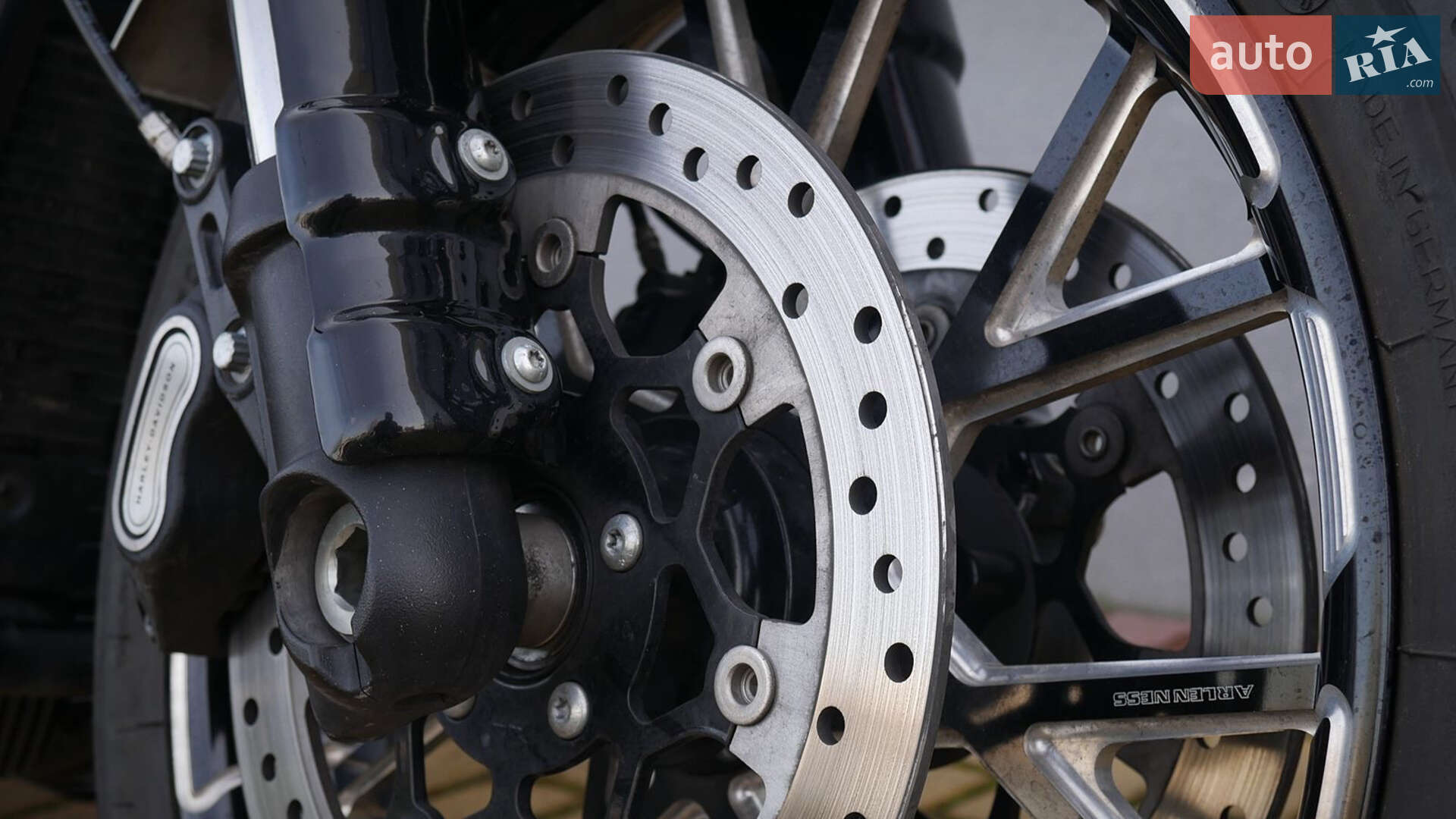 Harley-Davidson Fat Bob 2018 VIN 1HD1YLK36JC061776 фото оголошення 17 з 34