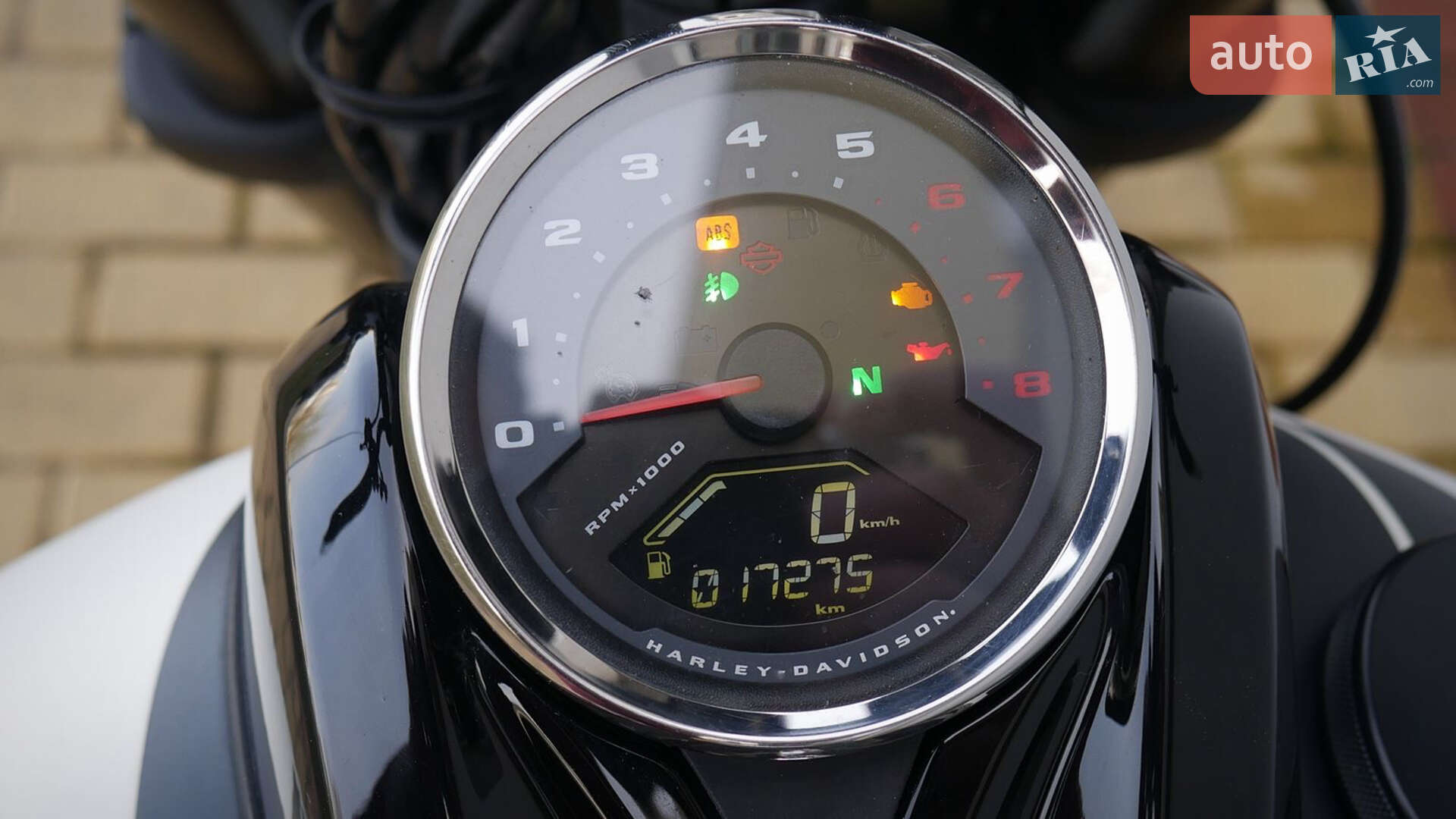 Harley-Davidson Fat Bob 2018 VIN 1HD1YLK36JC061776 фото оголошення 25 з 34