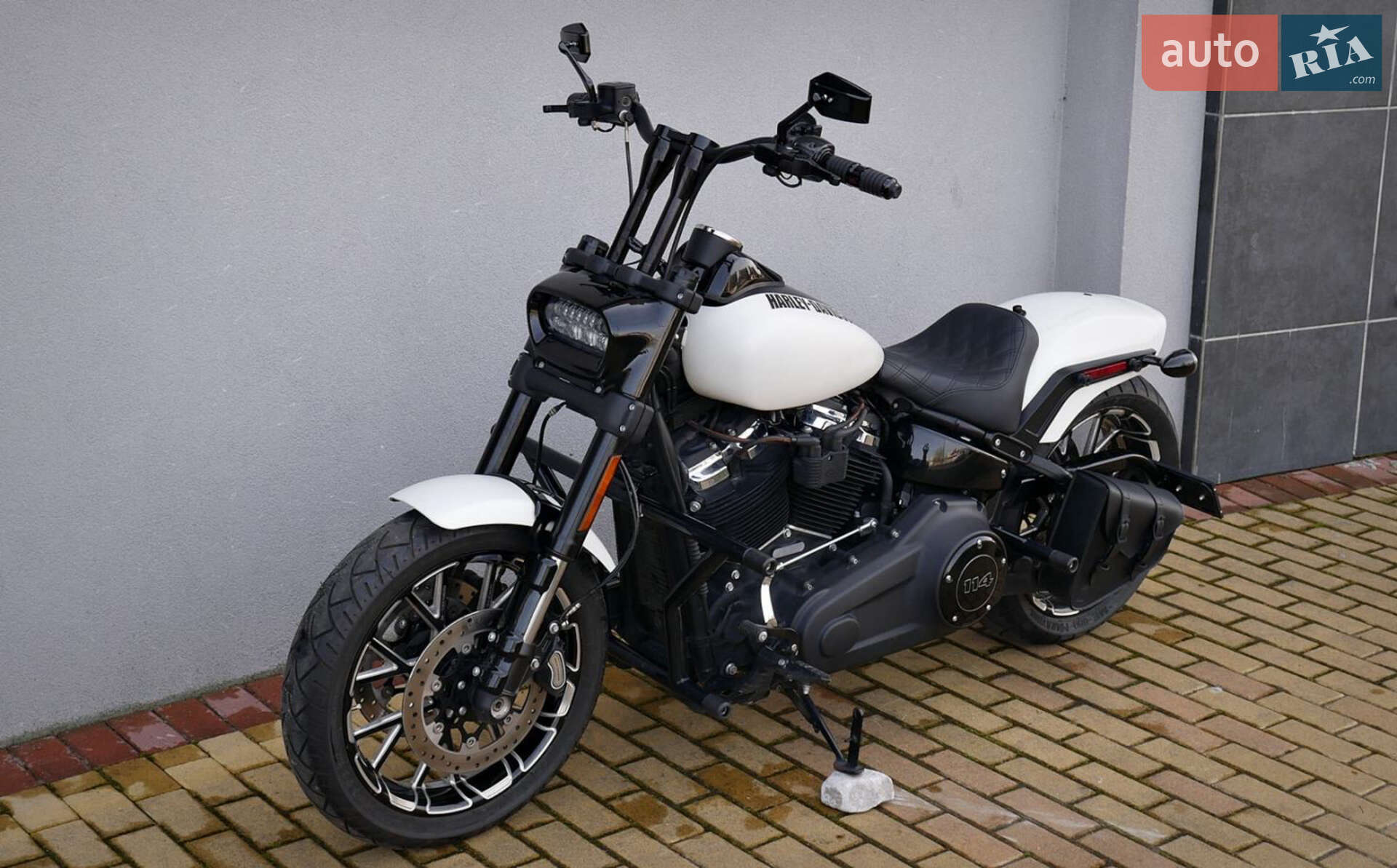 Harley-Davidson Fat Bob 2018 VIN 1HD1YLK36JC061776 фото оголошення 5 з 34