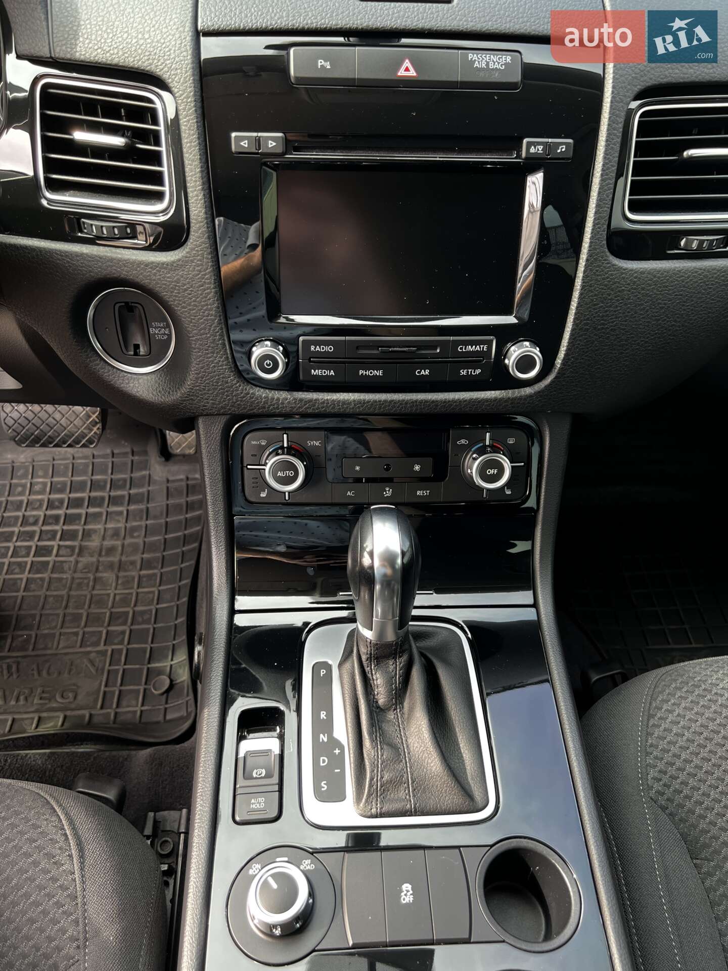 Volkswagen Touareg 2012 VIN WVGZZZ7PZCD048954 фото оголошення 28 з 56